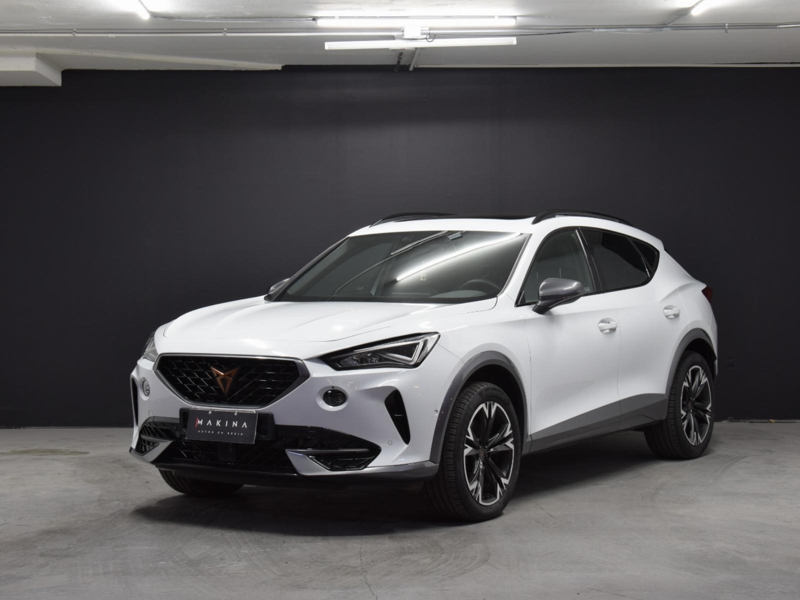 CUPRA FORMENTOR 190 HP SOLO 19.000 KILOMETROS 2023 REALMENTE NUEVO - MAKINA AUTOS