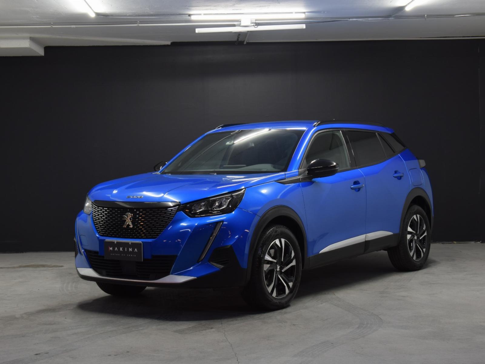 PEUGEOT 2008 ALLURE PACK 2023 UNICO DUEÑO - MAKINA AUTOS