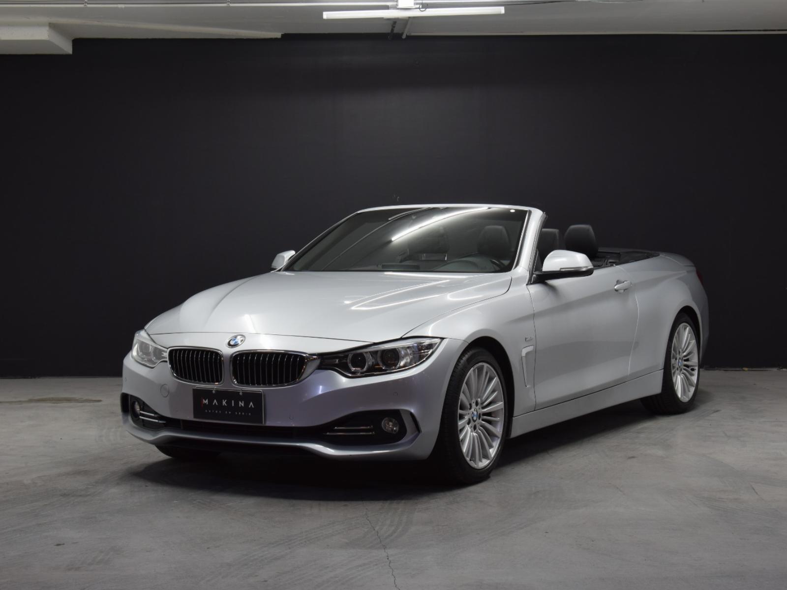 BMW 430I UNICO DUEÑO  2018 MANTENCIONES COMPLETAS - MAKINA AUTOS