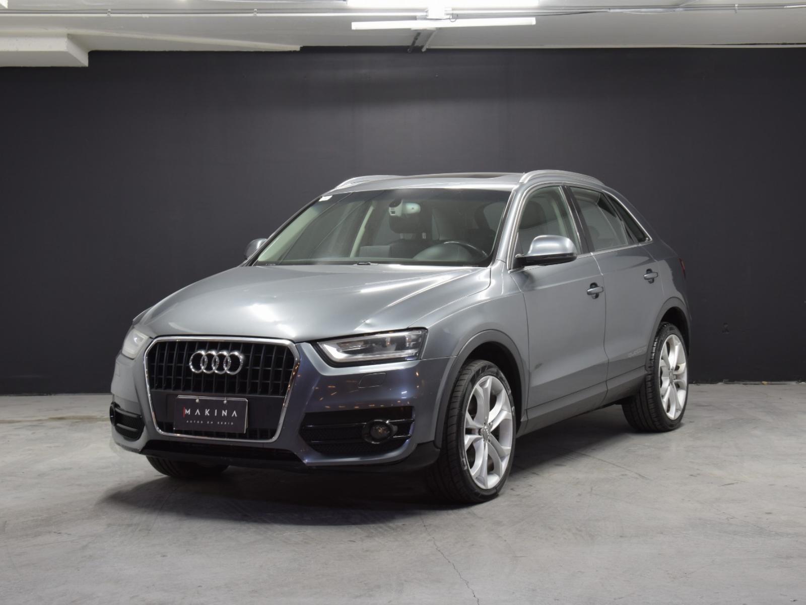 AUDI Q3 SLINE 2013 MAXIMO EQUIPO - MAKINA AUTOS