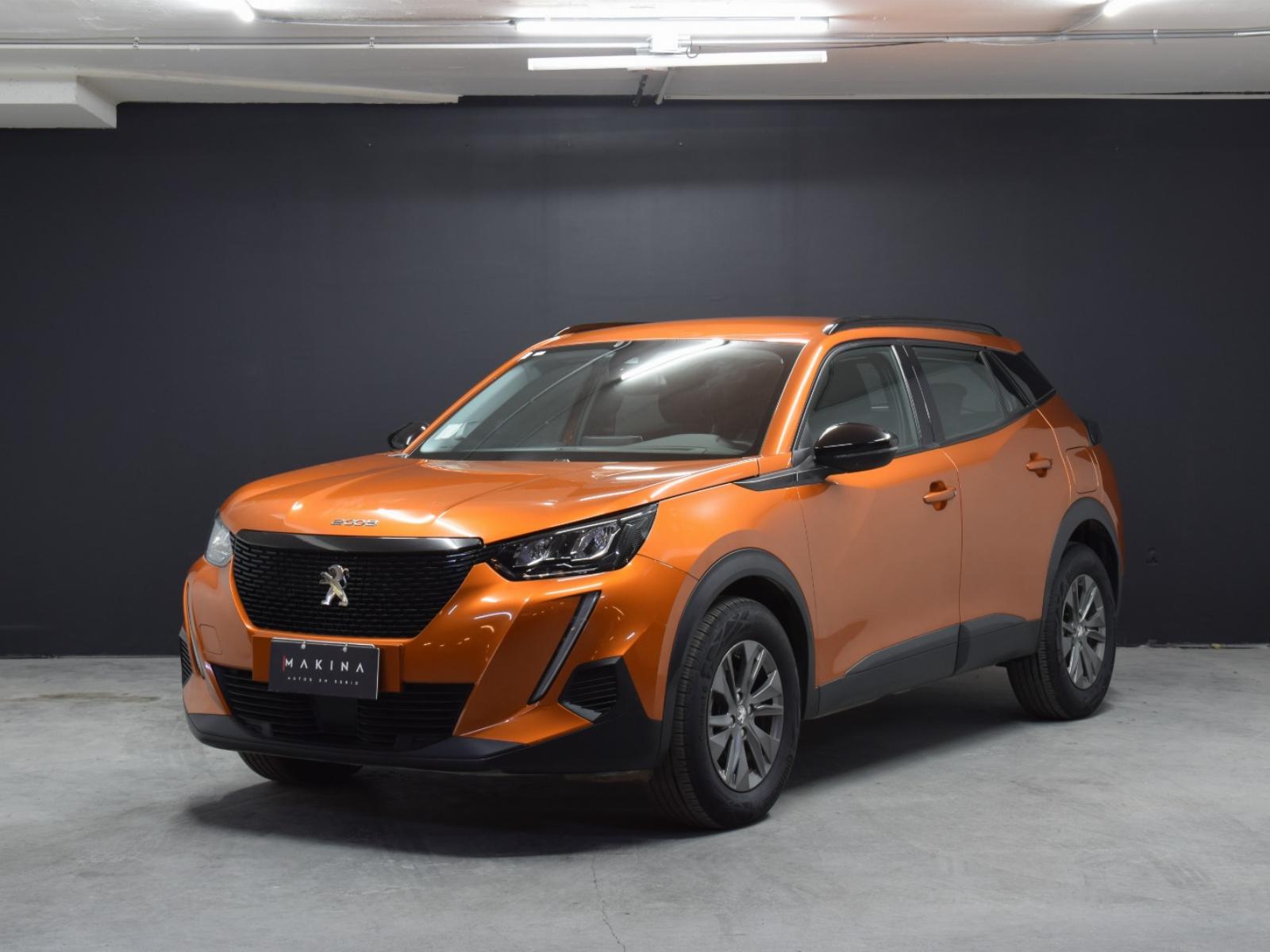 PEUGEOT 2008 1.2 TURBO 2023 SOLO 12.000 KILOMETROS - 