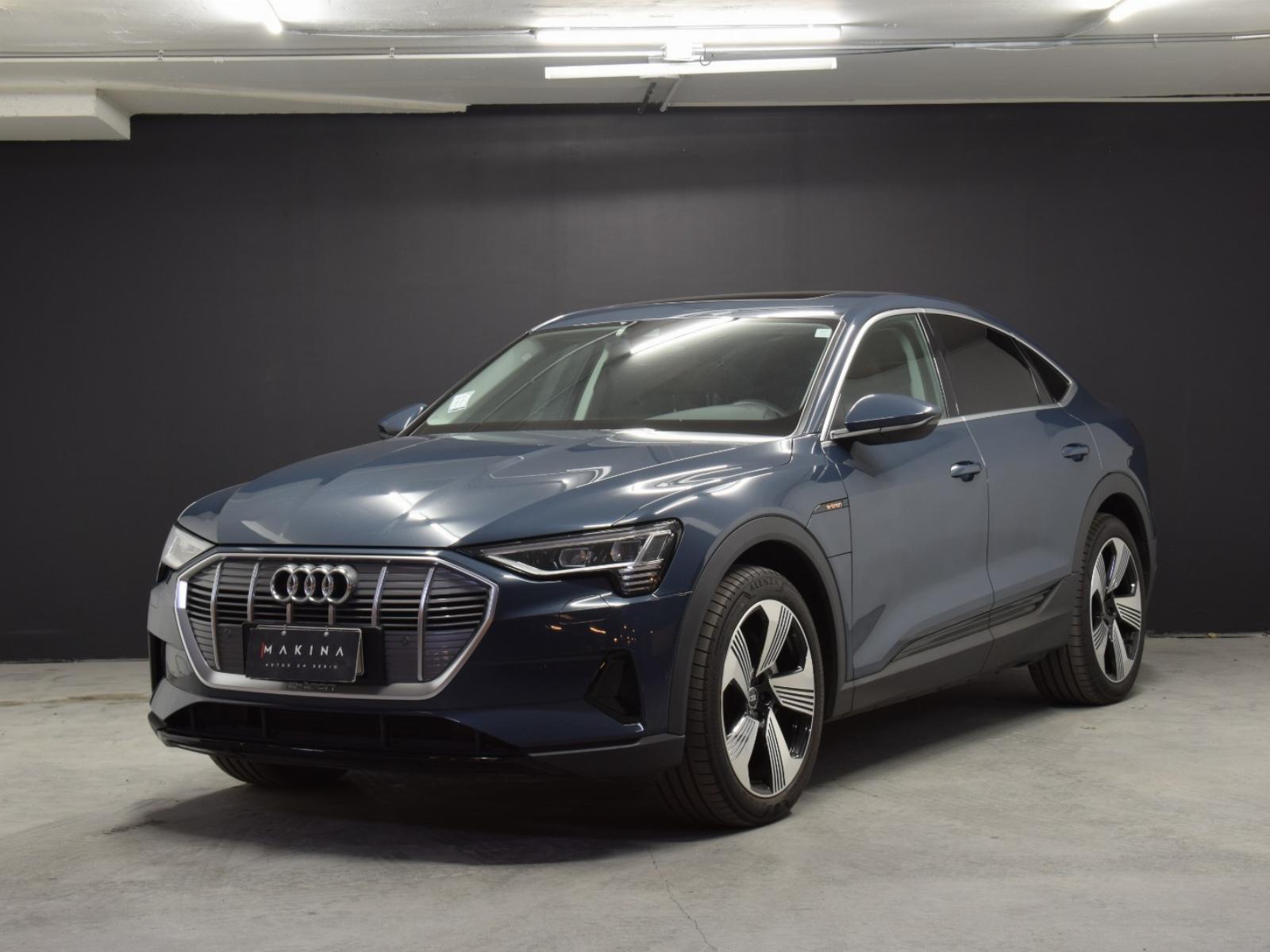 AUDI E-TRON 55 QUATTRO 2023 SOLO 25.000 KILOMETROS - MAKINA AUTOS