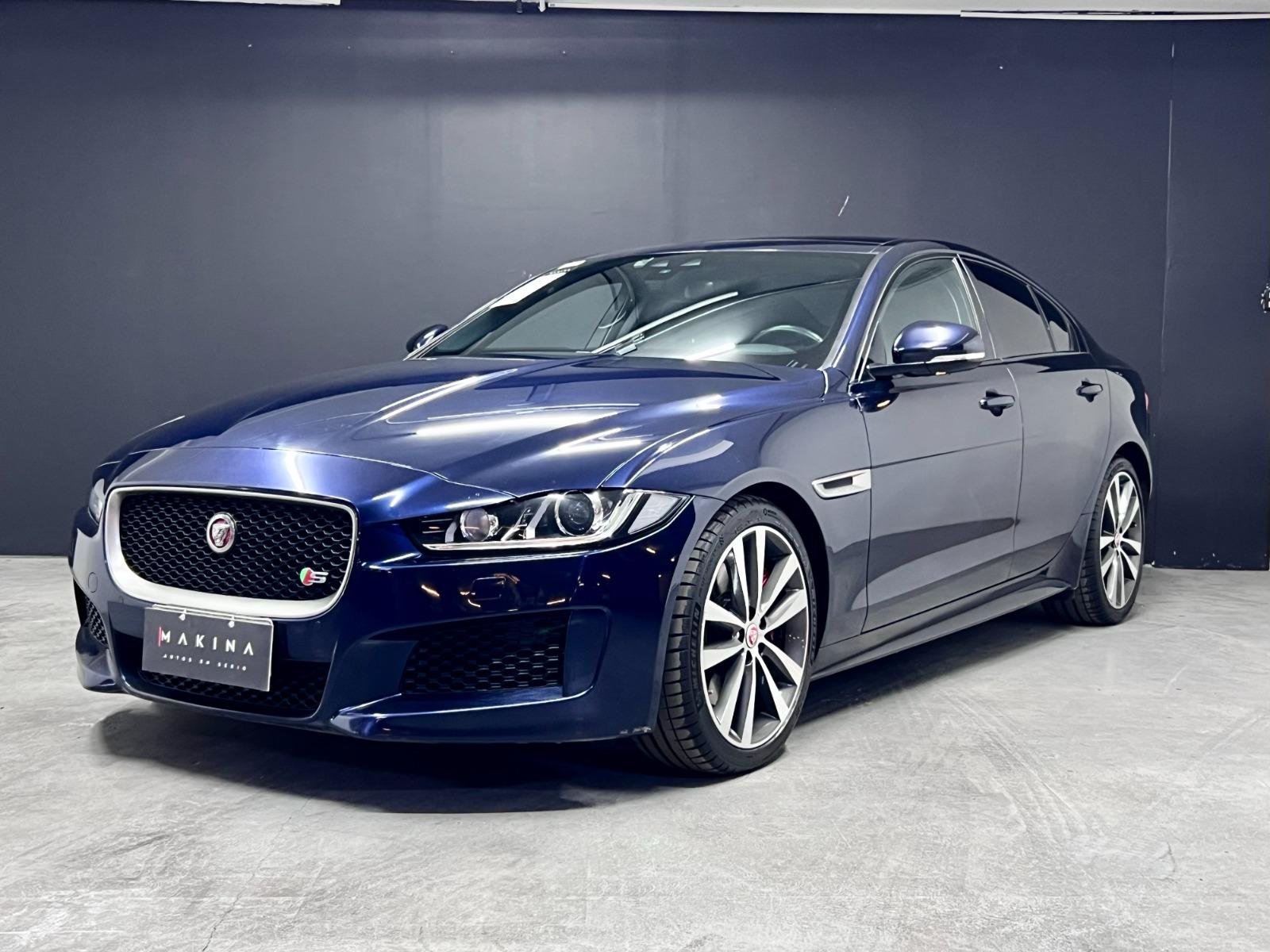 JAGUAR XE SPORT 3.0 SUPERCHARGED 2020 MANTENIMIENTO COMPLETO - FULL MOTOR