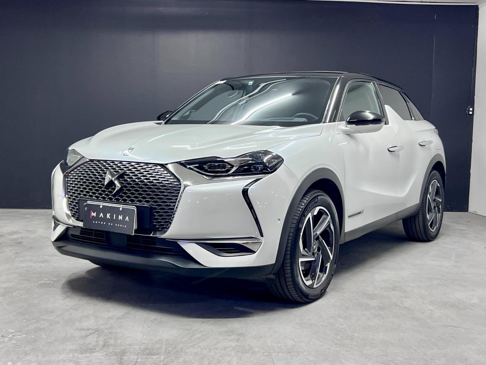 DS AUTOMOBILES DS 3 CROSSBACK OPERA 2021 SOLO 50.000 KILOMETROS - 