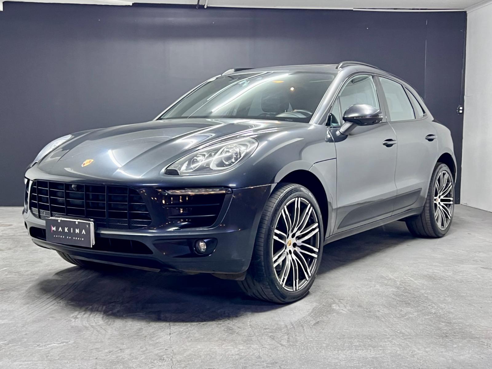 PORSCHE MACAN S 3.0 PDK 2019 REAL OPORTUNIDAD  - 