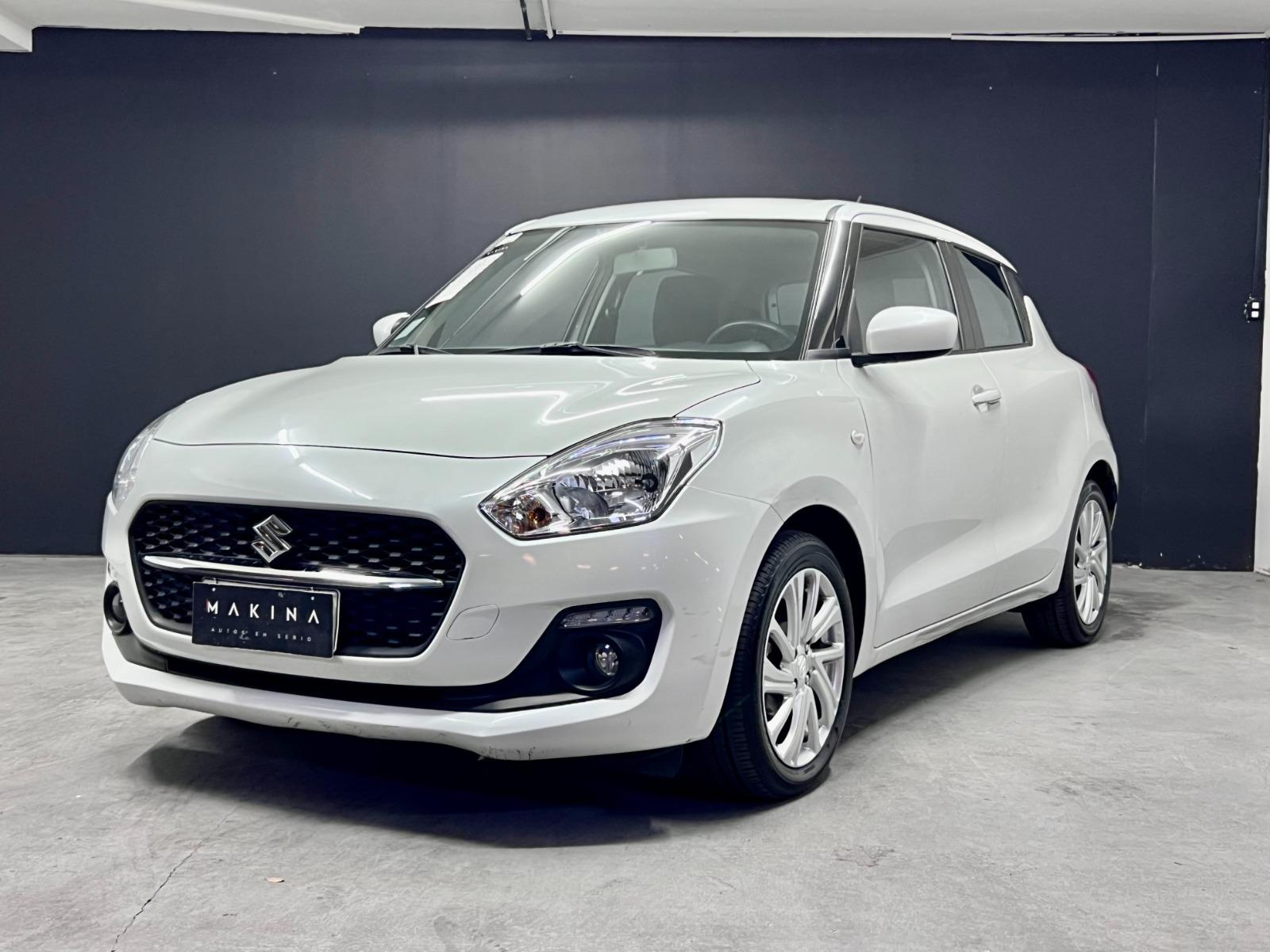 SUZUKI SWIFT HÍBRIDO 2023 REAL OPORTUNIDAD - FULL MOTOR