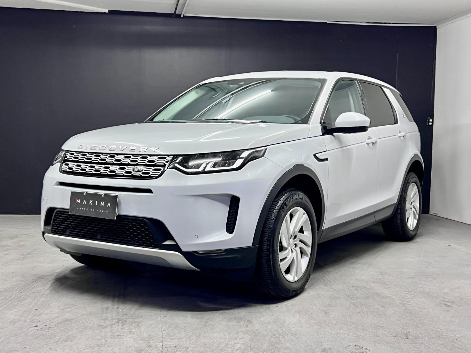 LAND ROVER DISCOVERY P250 S 2.0 2021 UN DUEÑO MANTENIMIENTO EN LA MARCA - FULL MOTOR