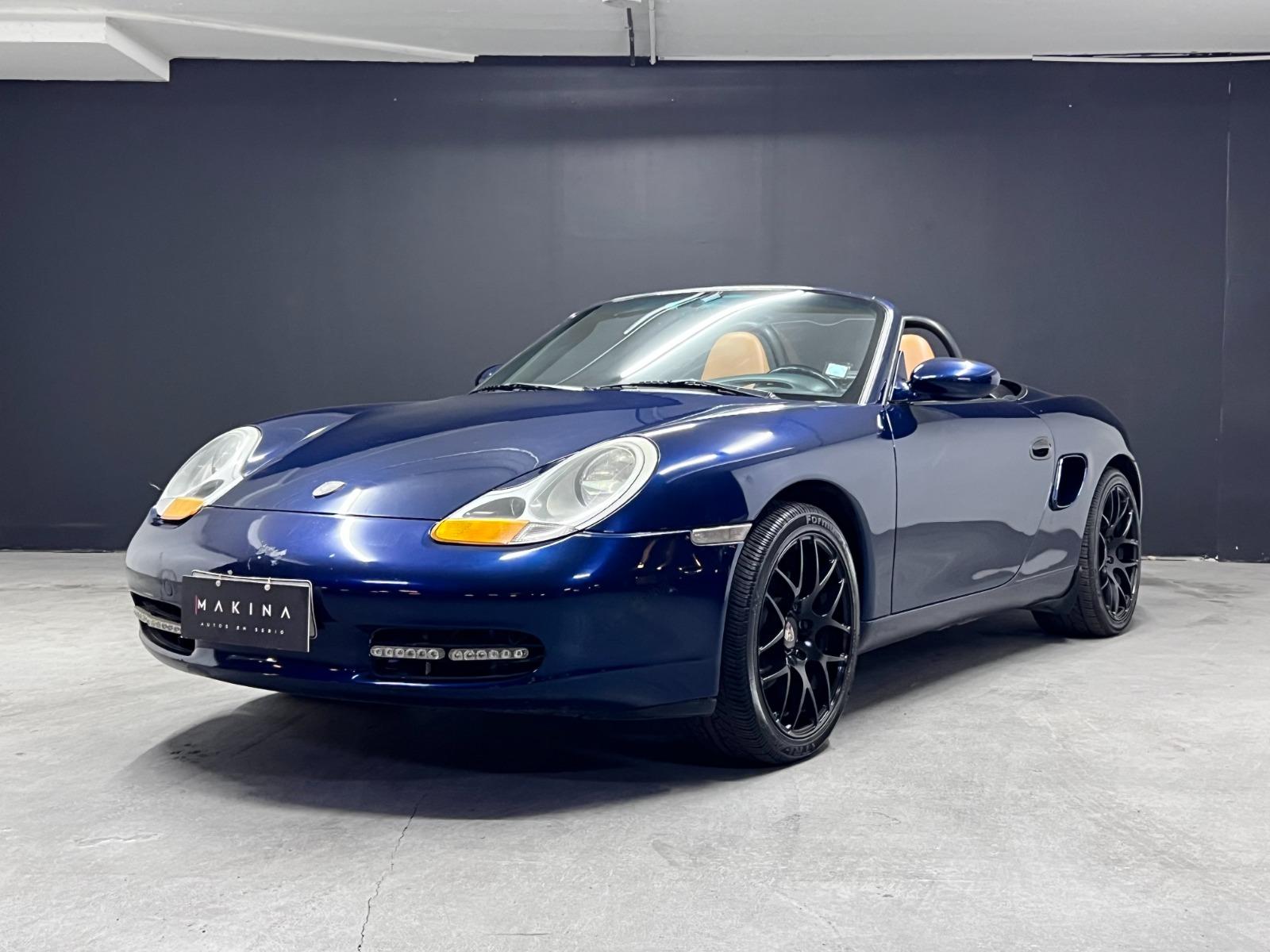 PORSCHE BOXSTER 2.7 TIPTRONIC 2000 EXCELENTE ESTADO - FULL MOTOR