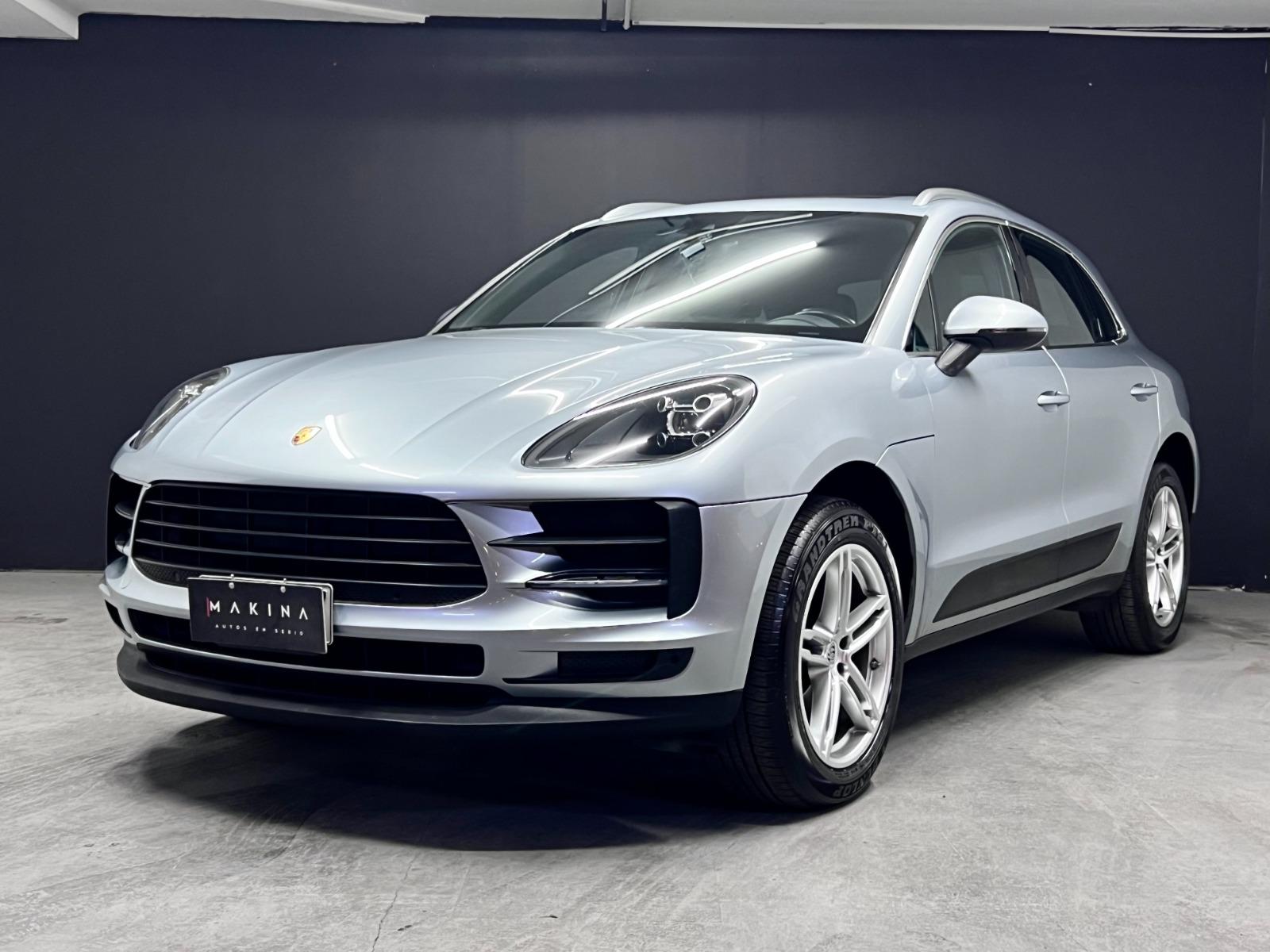 PORSCHE MACAN R4 2.0  TURBO 2019 MANTENIMIENTO EN DITEC - 