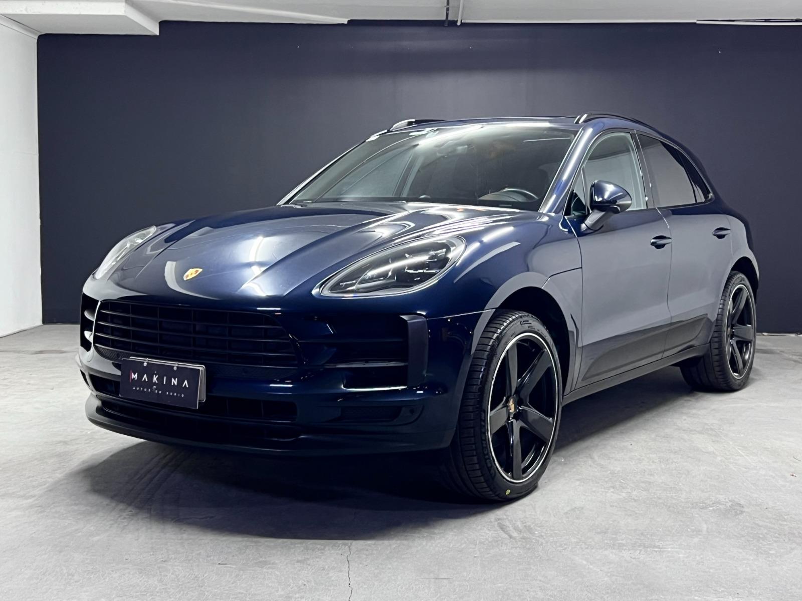 PORSCHE MACAN R4 CONFIGURADO ESPECIAL   2020 REALMENTE NUEVO - 
