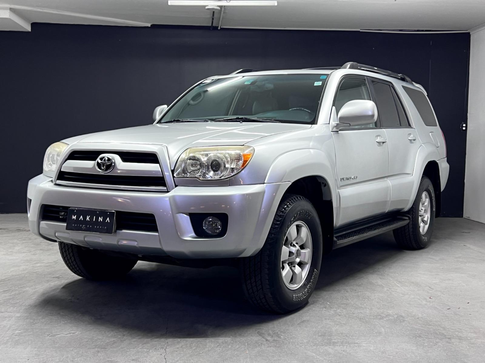 TOYOTA 4 RUNNER LIMITED 4x4 2007 - FULL MOTOR