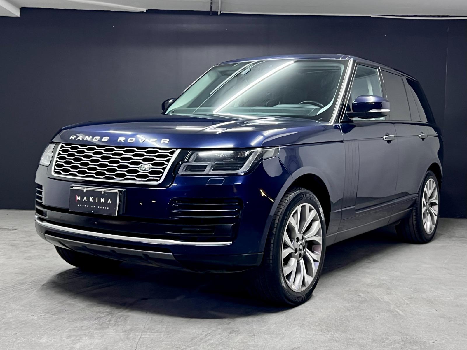 LAND ROVER RANGE ROVER VOGUE 4.4 V8 HSE 2019 REAL OPORTUNIDAD  - MAKINA AUTOS