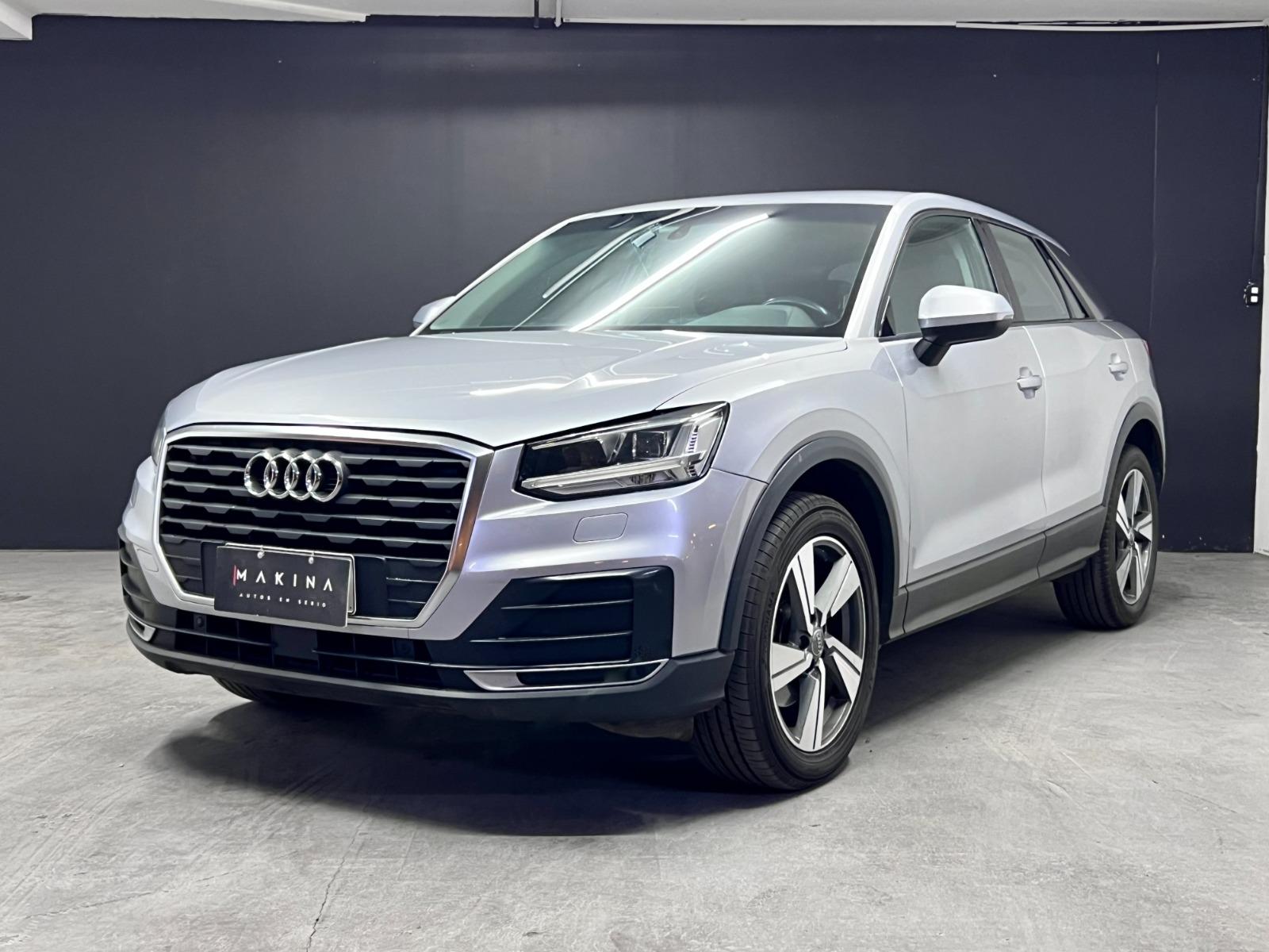 AUDI Q2 1.4 TFSI 2018 REALMENTE NUEVO - MAKINA AUTOS