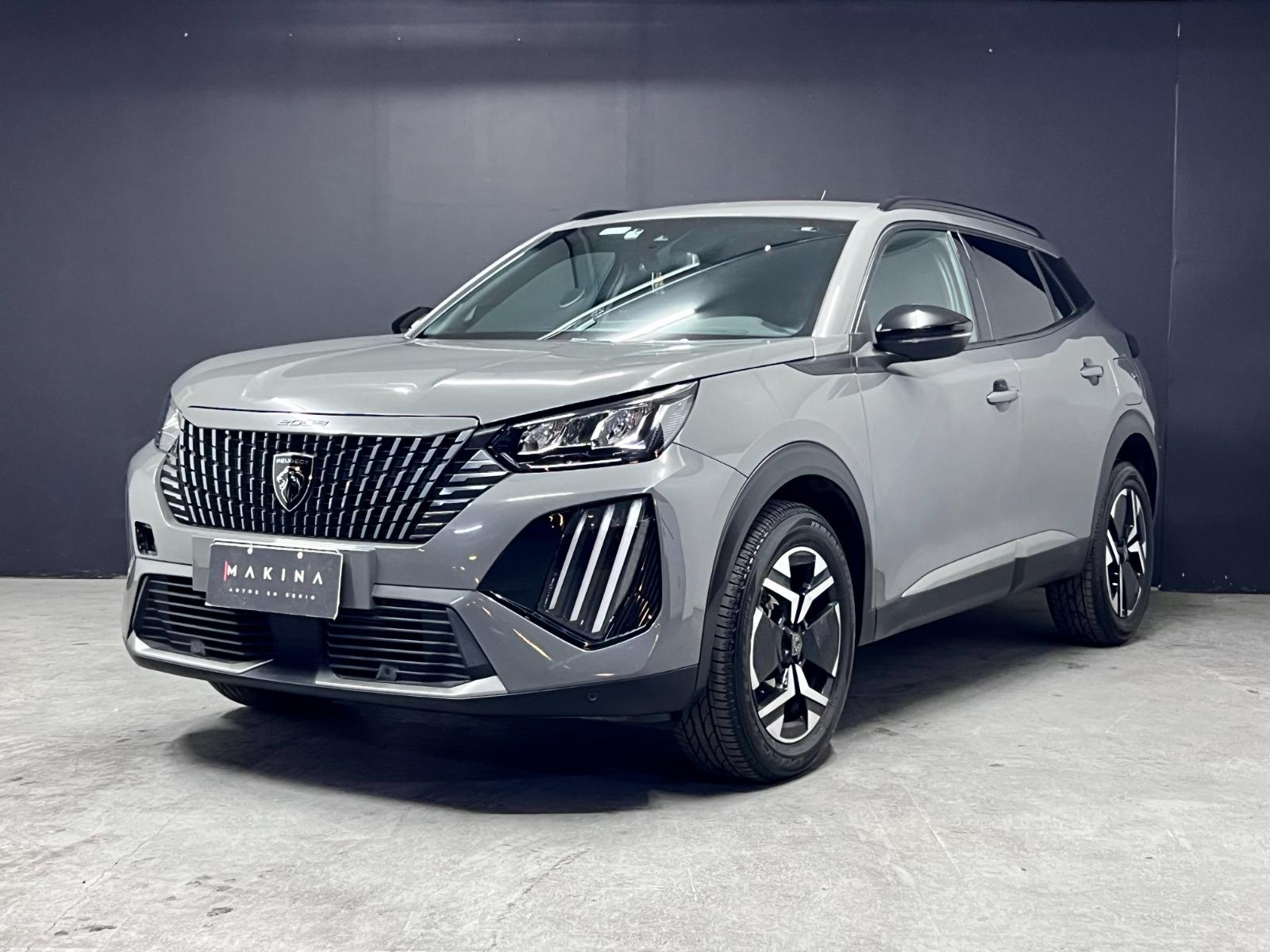 PEUGEOT 2008 ALLURE PACK 2024 MANTENCIONES COMPLETAS - FULL MOTOR