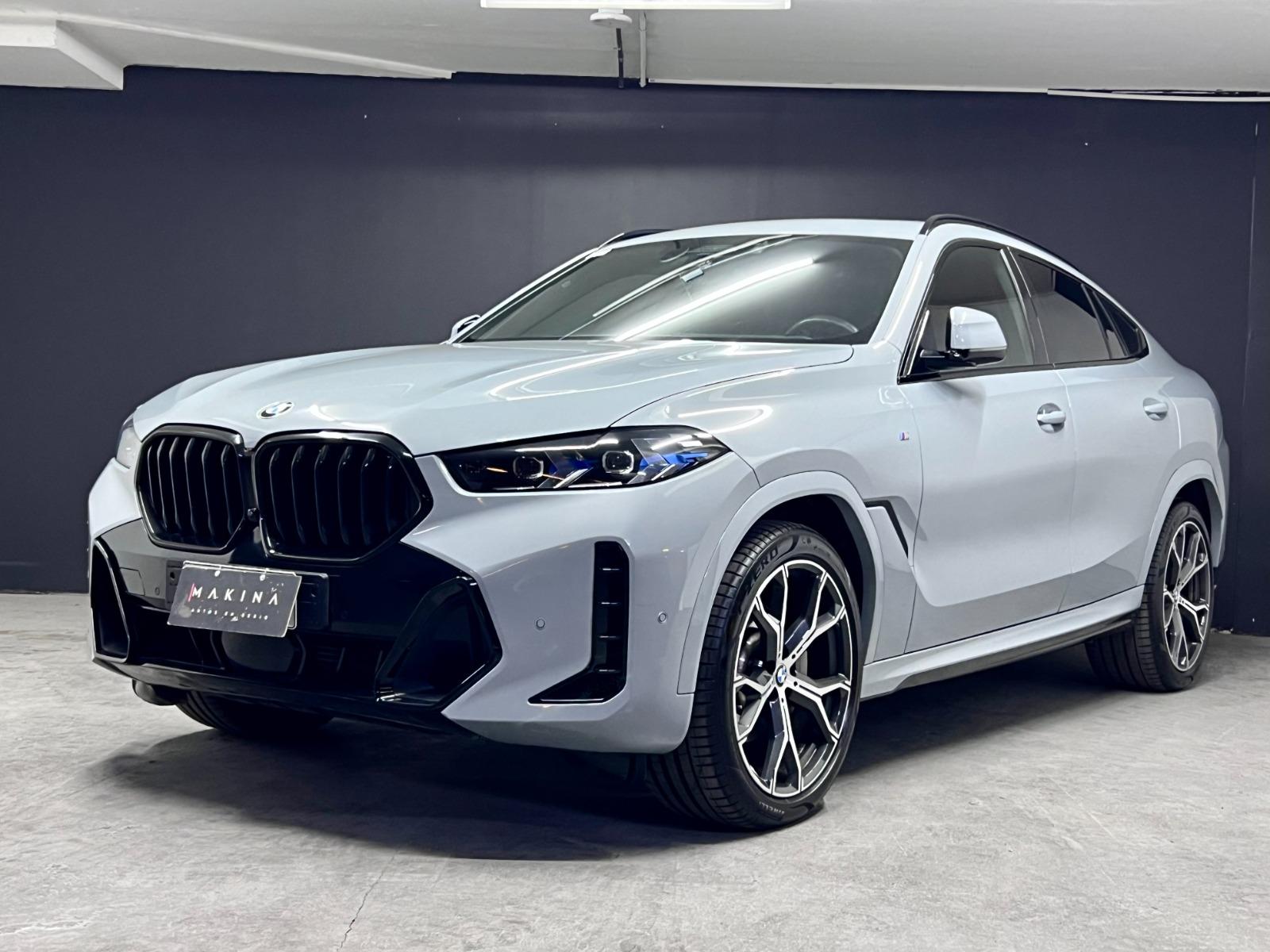 BMW X6 DIESEL LOOK M 2024 SOLO 11.000 KILOMETROS - MAKINA AUTOS