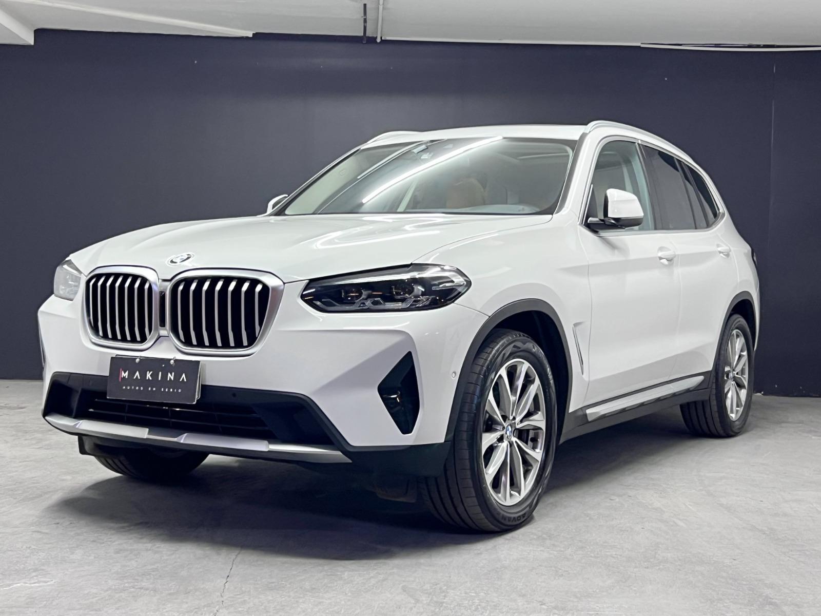 BMW X3 HERITAGE 20i sDRIVE 2023 SOLO 32.000 KILOMETROS - 