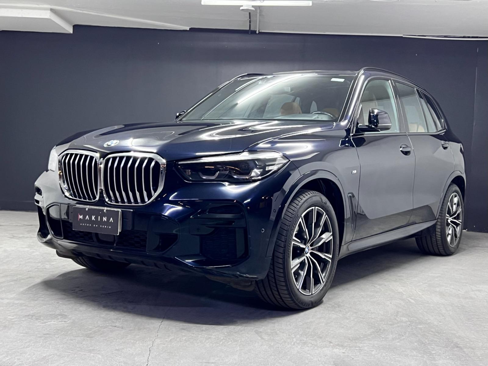 BMW X5 30D LOOK M 2022 SOLO 35.000 KILOMETROS - FULL MOTOR