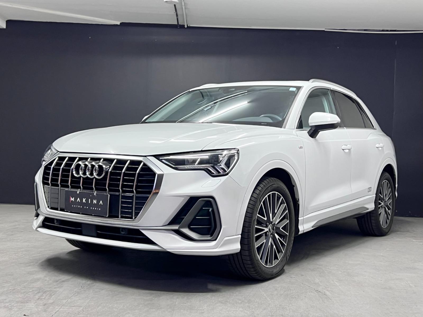 AUDI Q3 1.4 TFSI 2023 SOLO 19.000 KILOMETROS - MAKINA AUTOS
