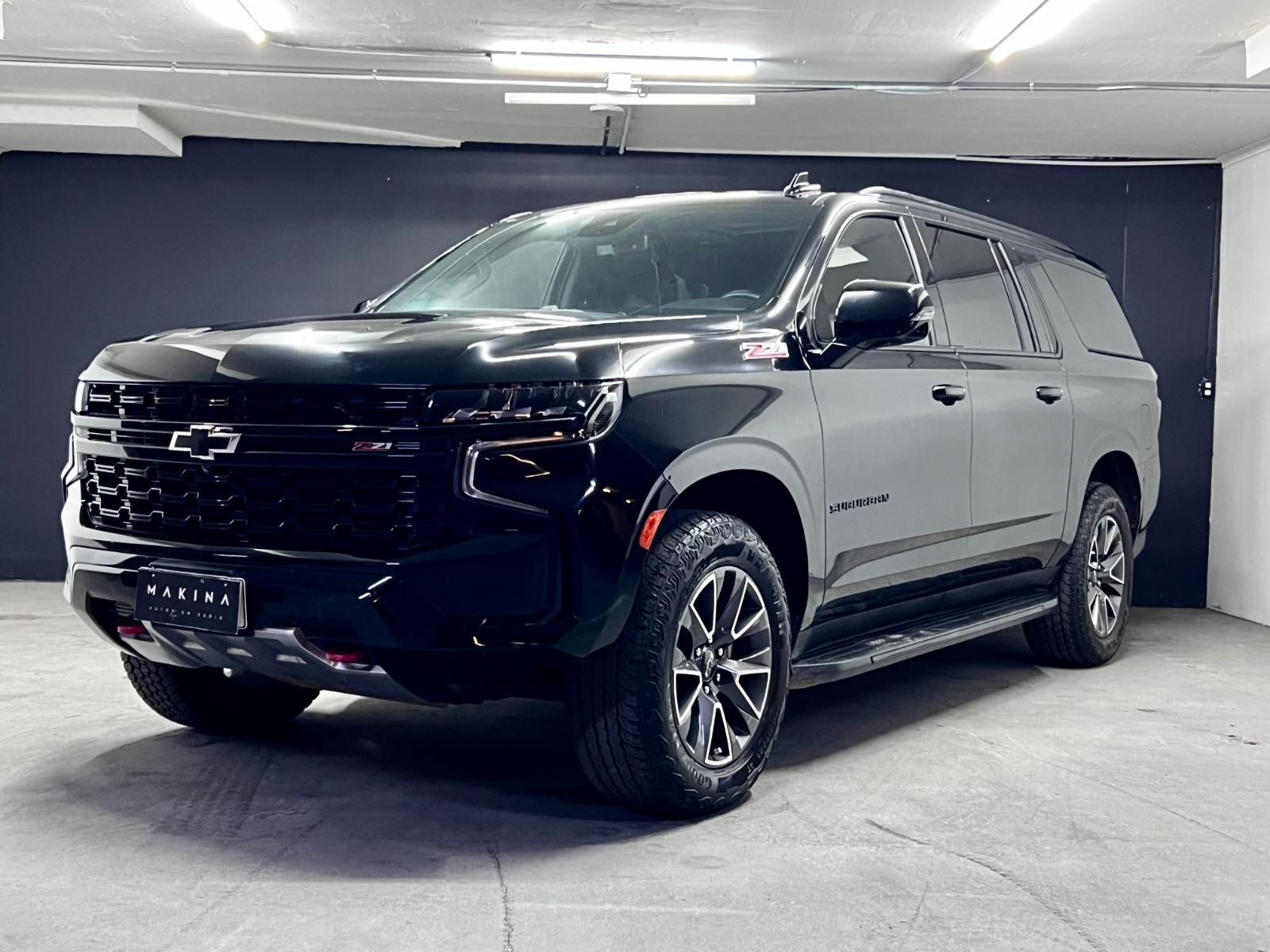 CHEVROLET SUBURBAN LTZ FULL 2023 REAL OPORTUNIDAD - FULL MOTOR
