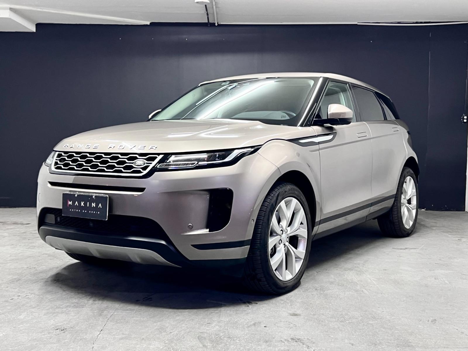 LAND ROVER RANGE ROVER EVOQUE SE FULL 2022 REAL OPORTUNIDAD POCOS KILOMETROS - MAKINA AUTOS