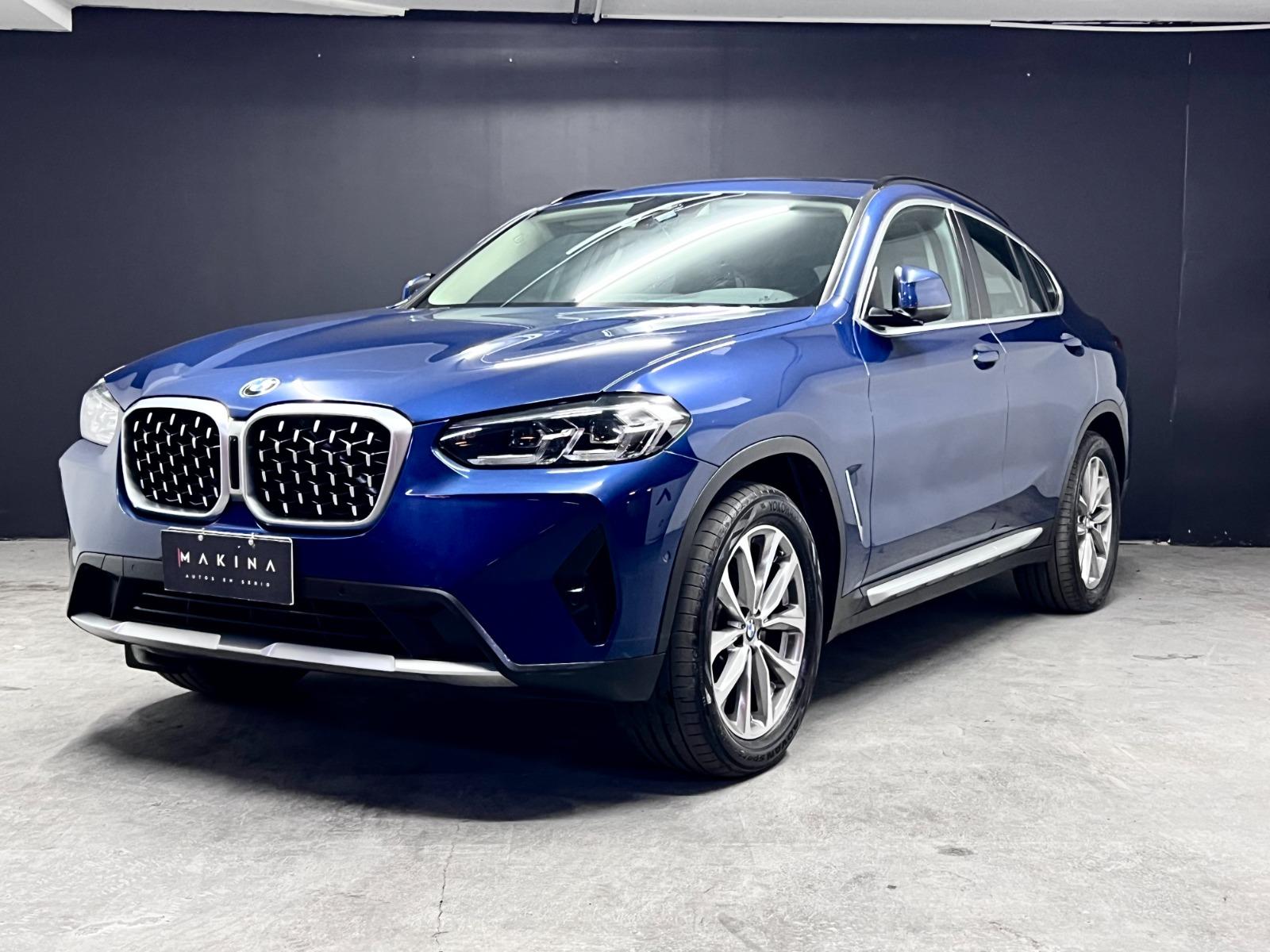 BMW X4 UN DUEÑO SOLO 29.000 KILOMETROS 2023 REAL OPORTUNIDAD  - MAKINA AUTOS
