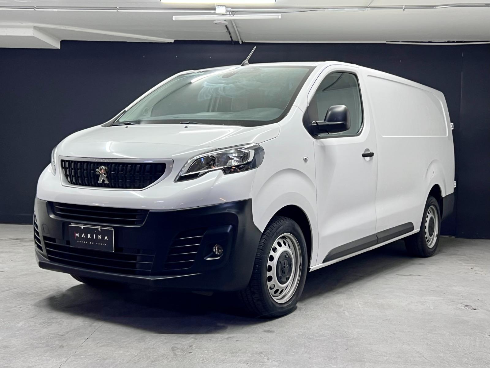 PEUGEOT EXPERT REAL OPORTUNIDAD 2021 SOLO 50.000 KILOMETROS - 