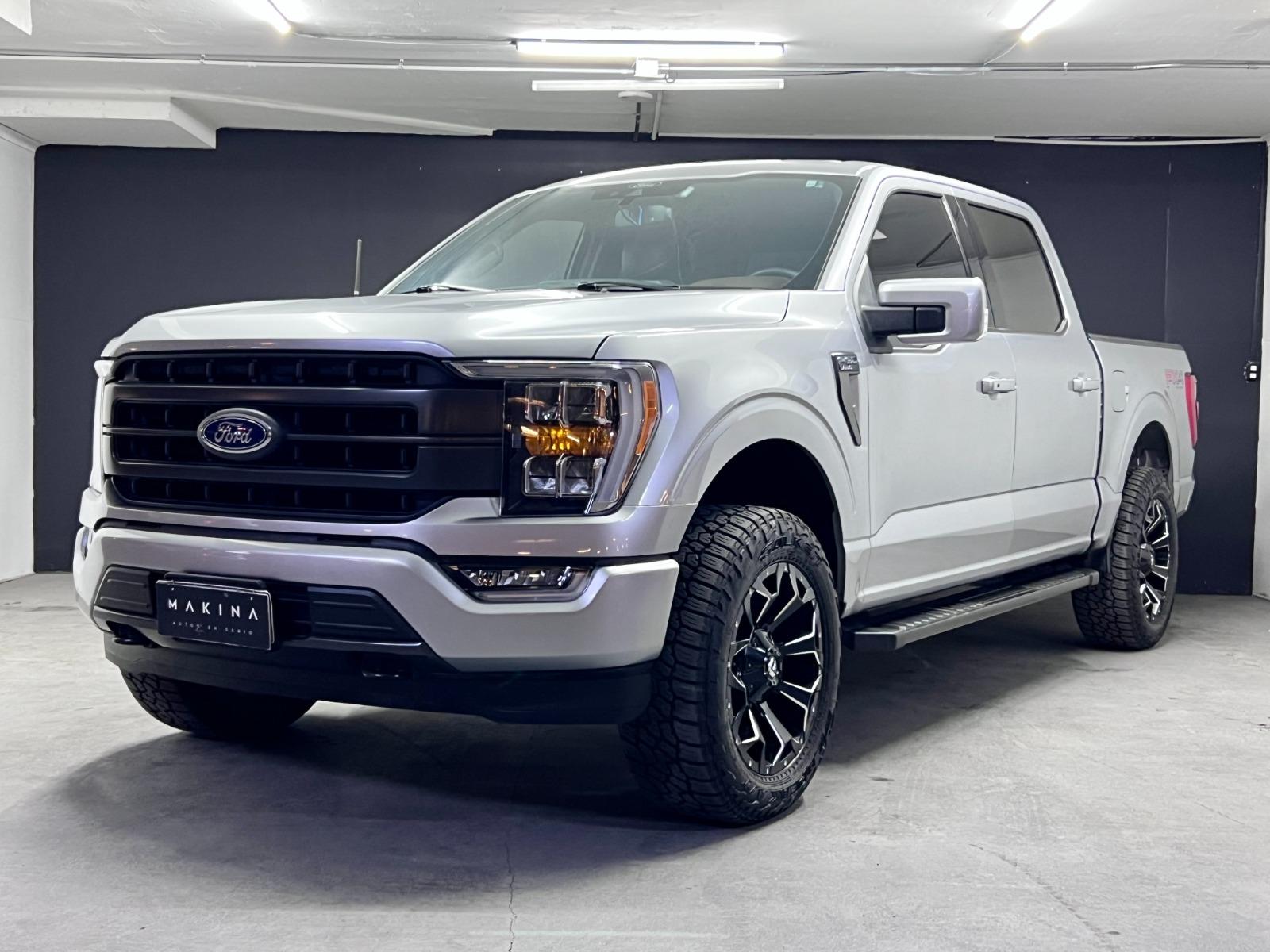 FORD F-150 LARIAT 5.0 2021 - FULL MOTOR