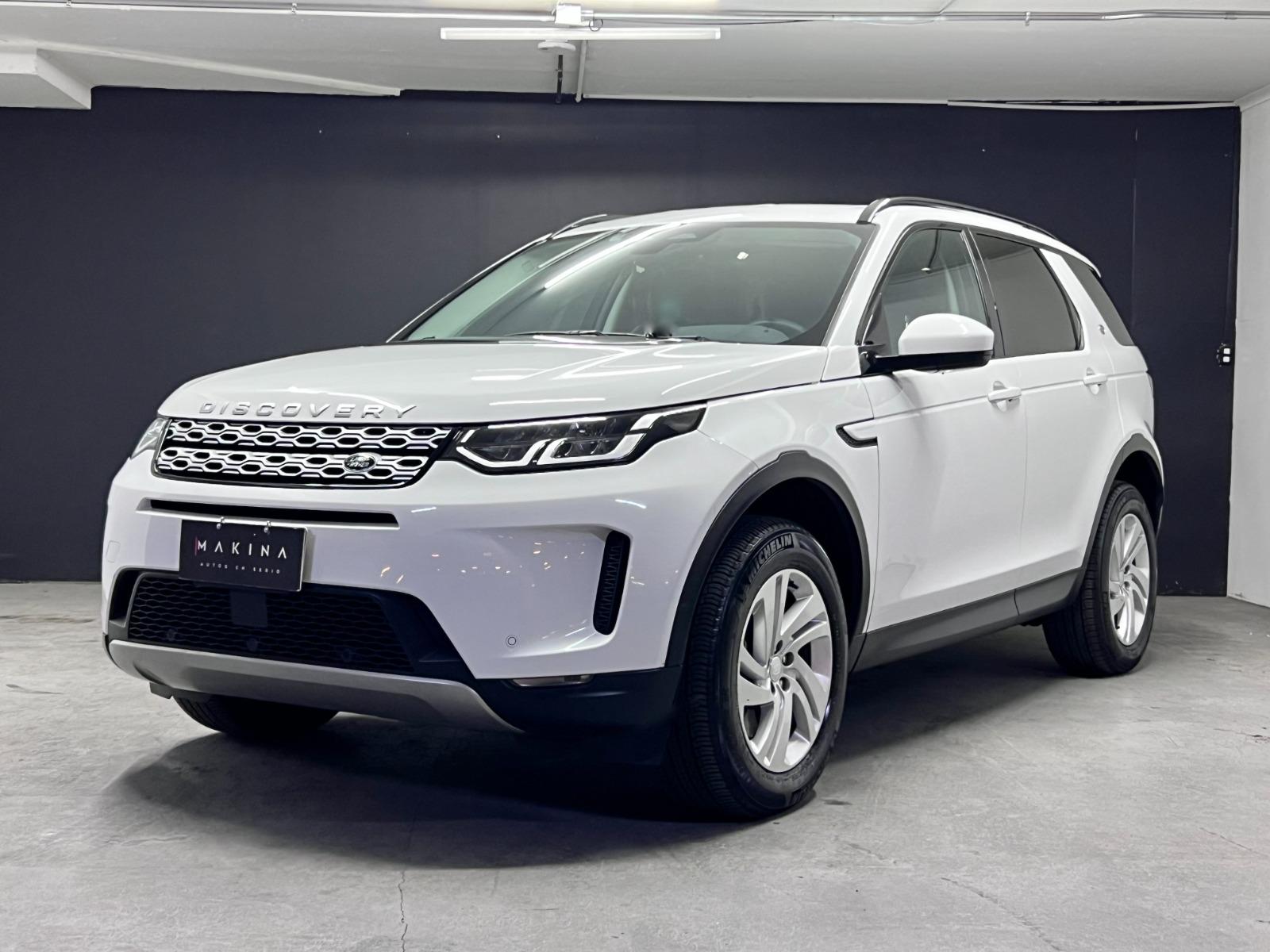 LAND ROVER DISCOVERY SPORT 2.0 2023 TRES CORRIDAS DE ASIENTOS 4x4 - FULL MOTOR
