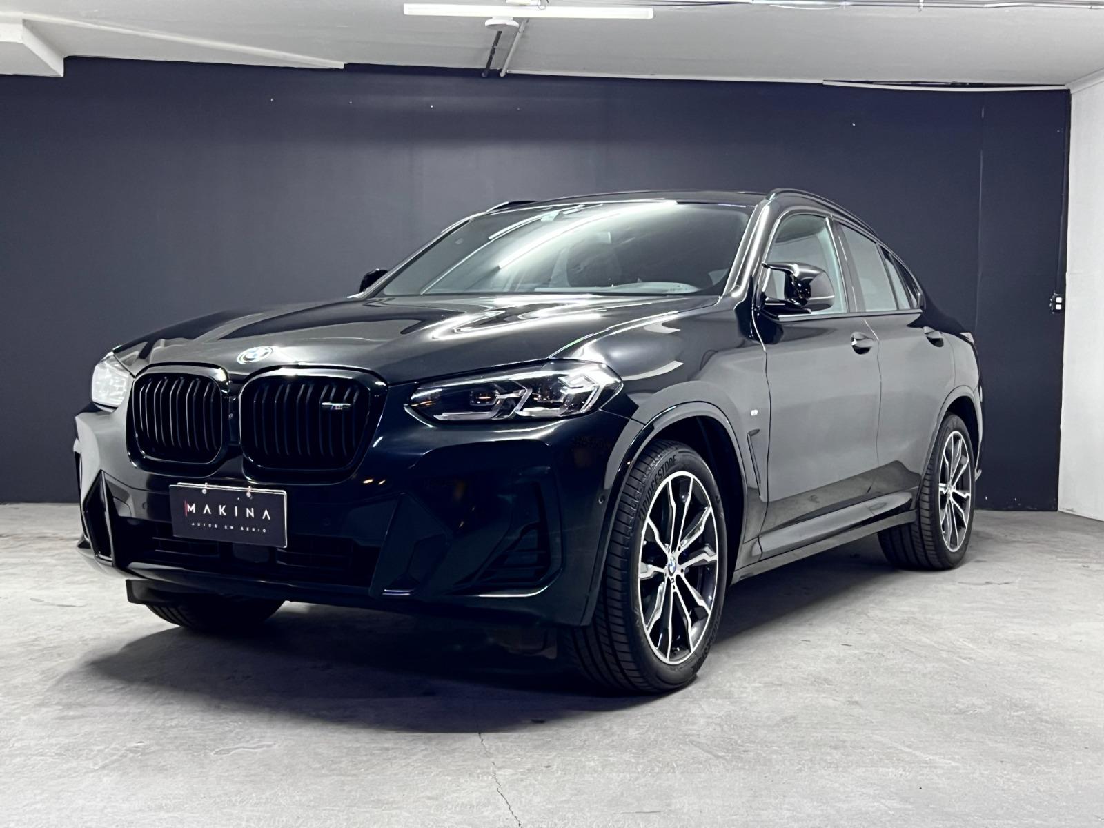 BMW X4 M40 XDRIVE 2023 SOLO 20.000 KILOMETROS - 