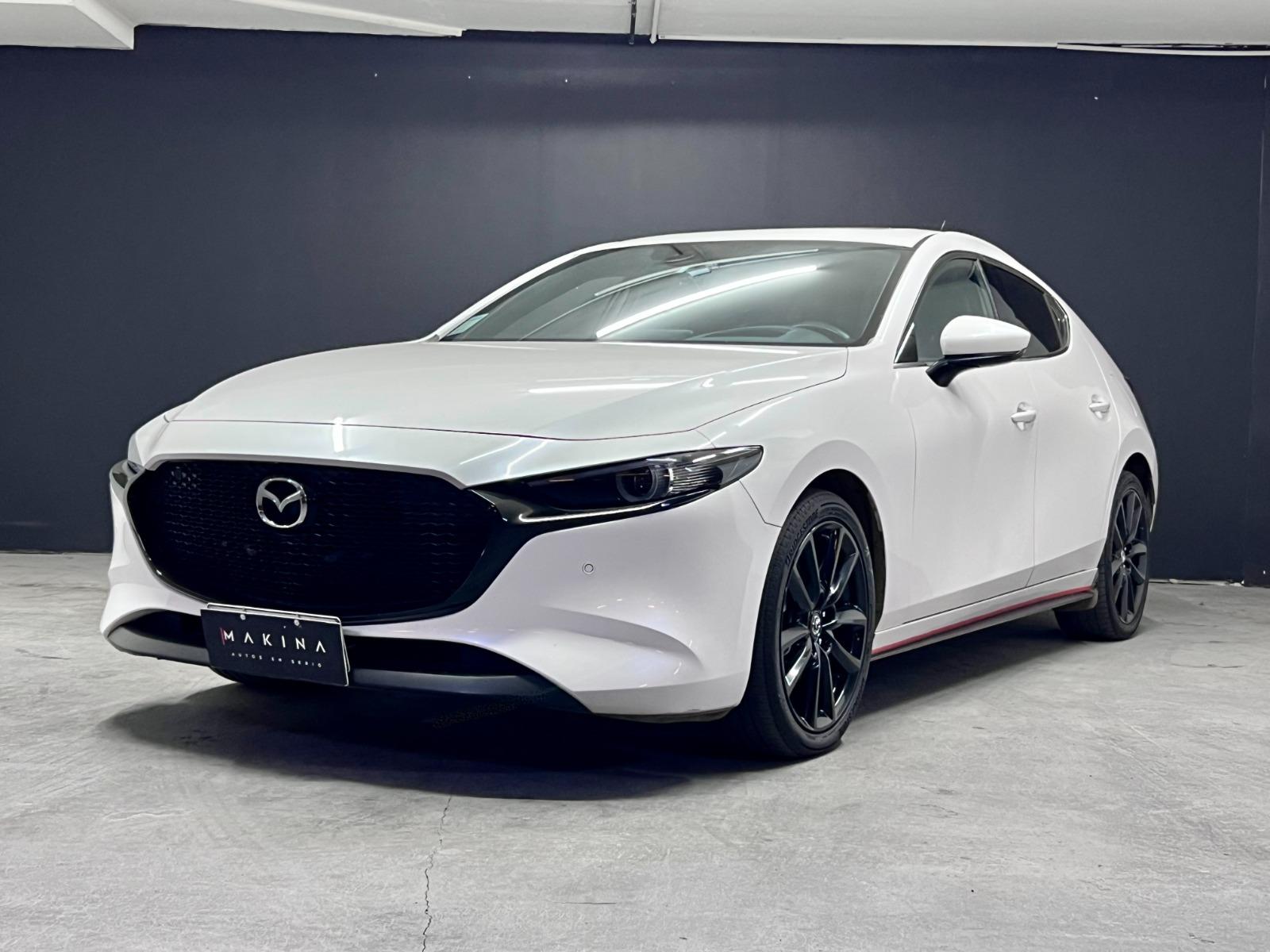 MAZDA 3 SPORT 2.5 AUTO SKYACTIVE 2024 REAL OPORTUNIDAD  - 