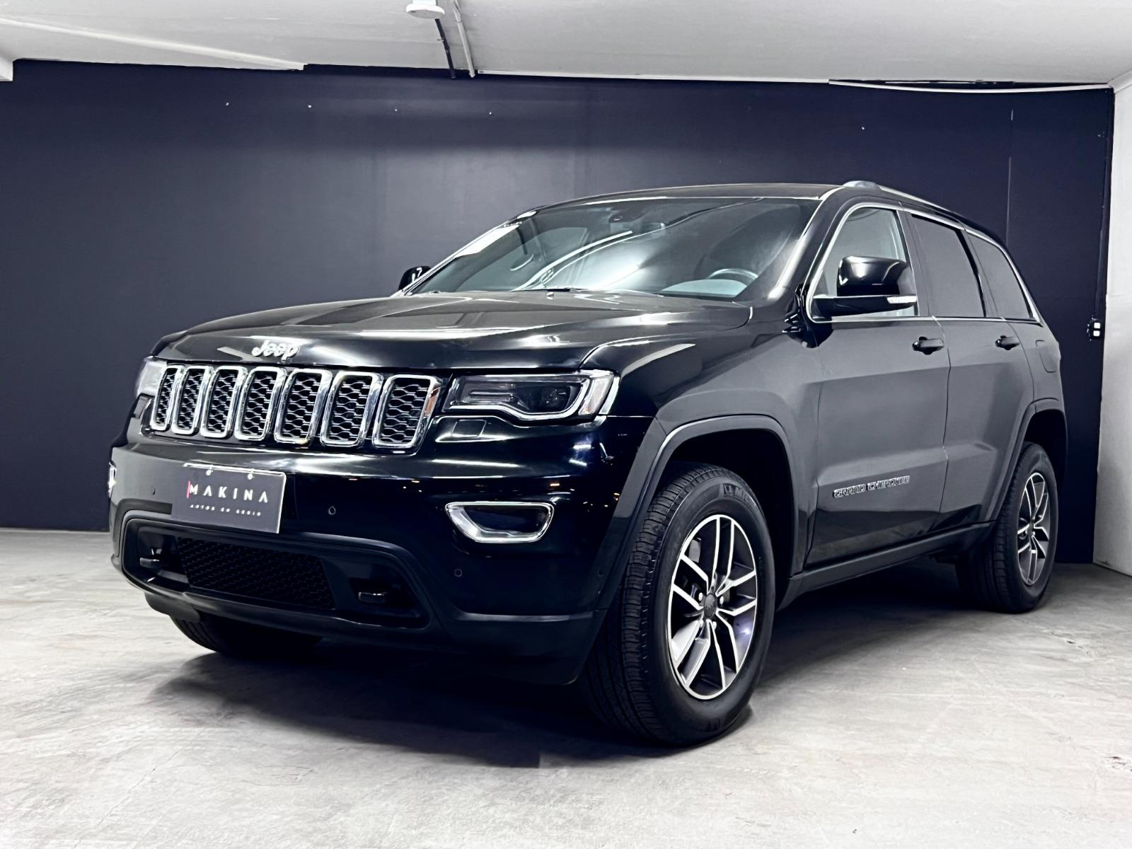 JEEP GRAND CHEROKEE LAREDO 2022 GARANTIZADO - FULL MOTOR