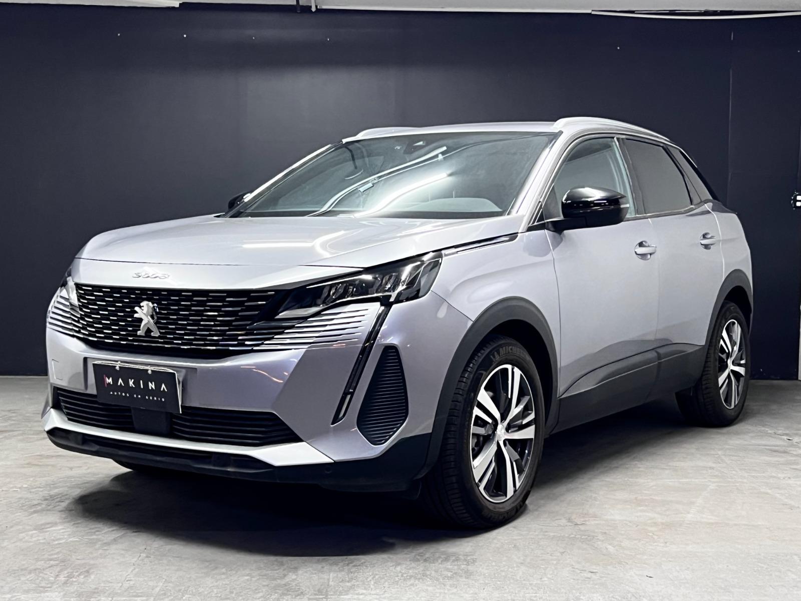 PEUGEOT 3008 SOLO 1.600 KILOMETROS 2024 REAL OPORTUNIDAD  - 