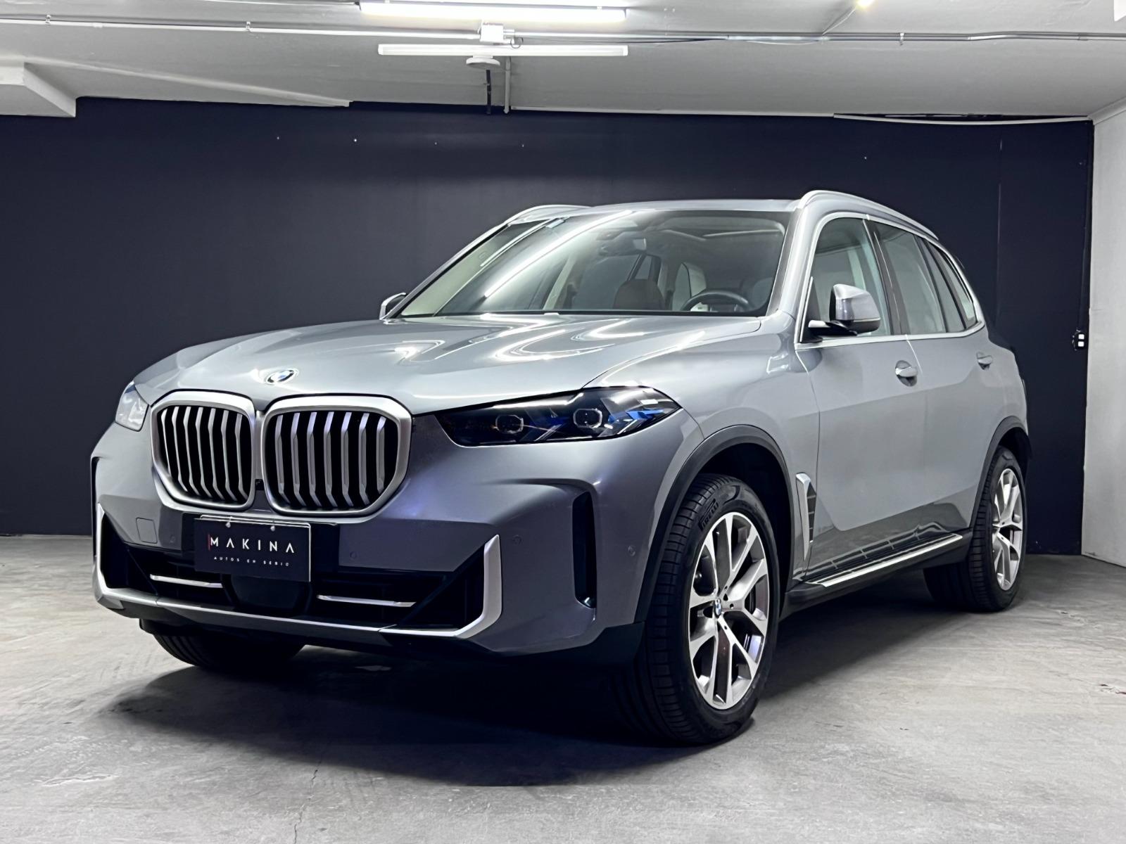 BMW X5 DIESEL 3.0 XDRIVE 2024 SOLO 14.000 KILOMETROS - 