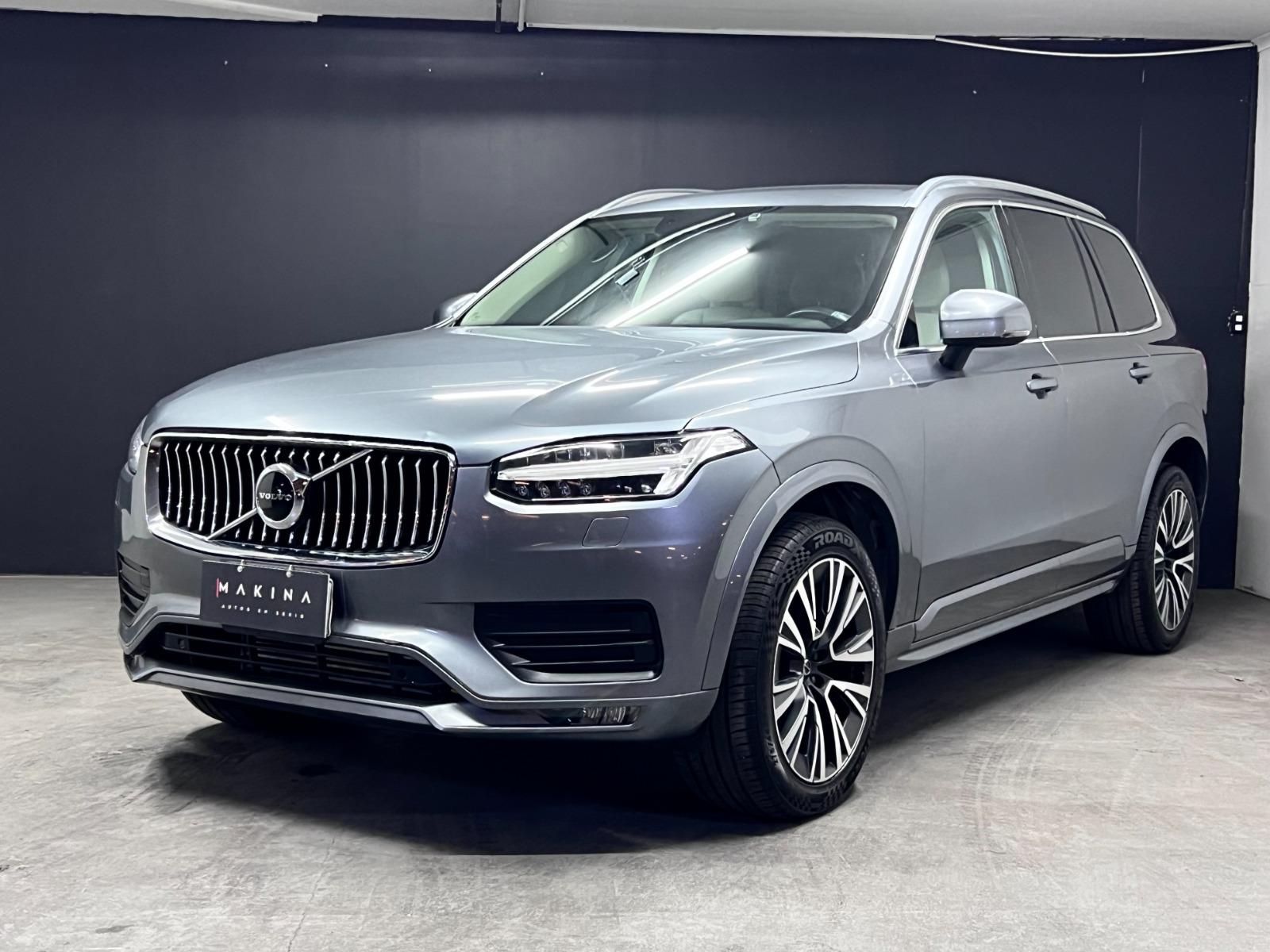 VOLVO XC90 T5 MOMENTUM 2021 ÚNICO DUEÑO -