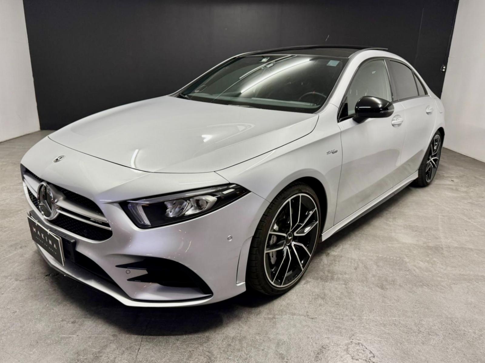 MERCEDES-BENZ A35 SOLO 26.000 KILOMETROS 2023 MAXIMO EQUIPO -