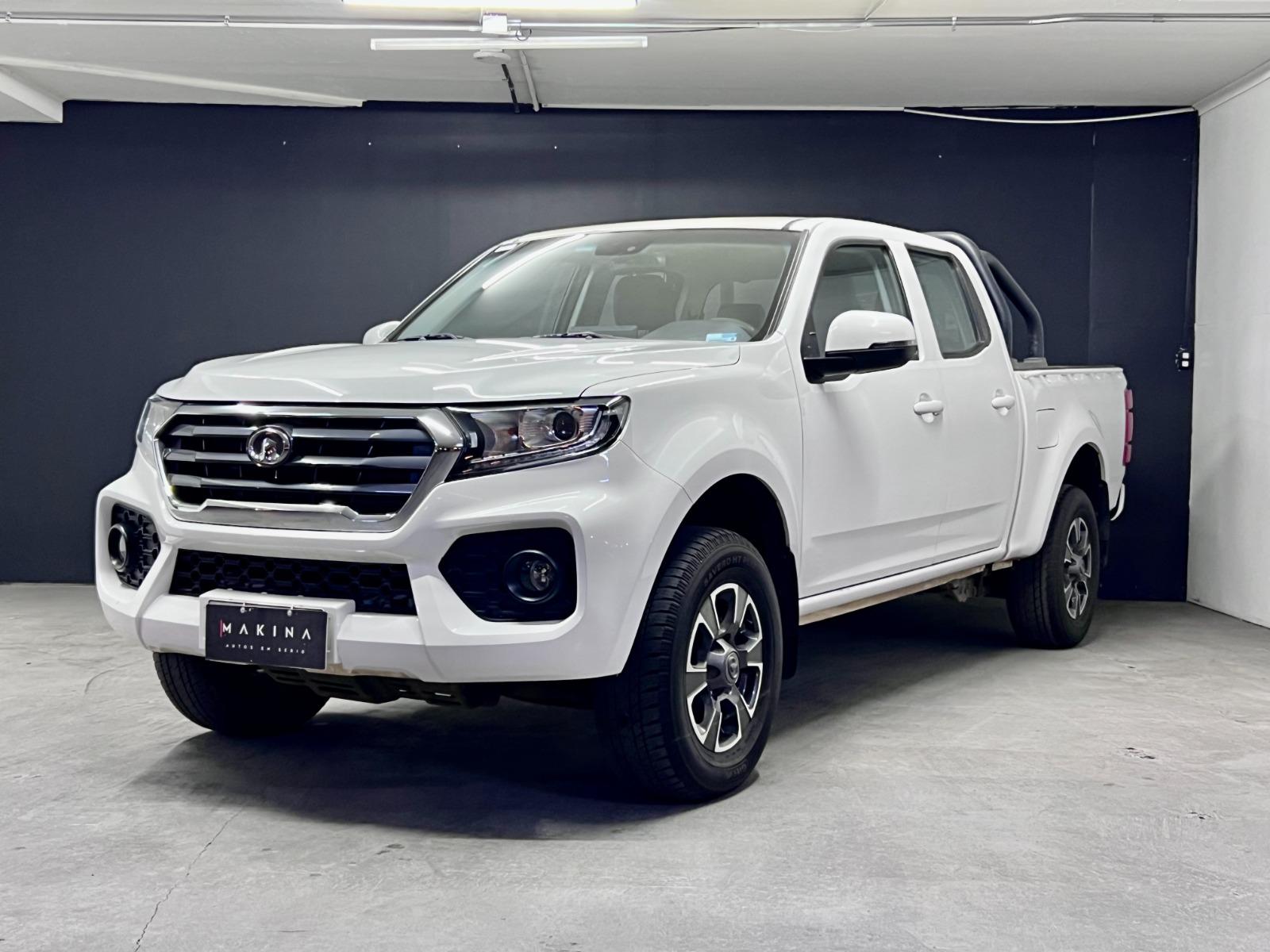 GREAT WALL WINGLE 7 ELITE  2023 DIESEL - MAKINA AUTOS