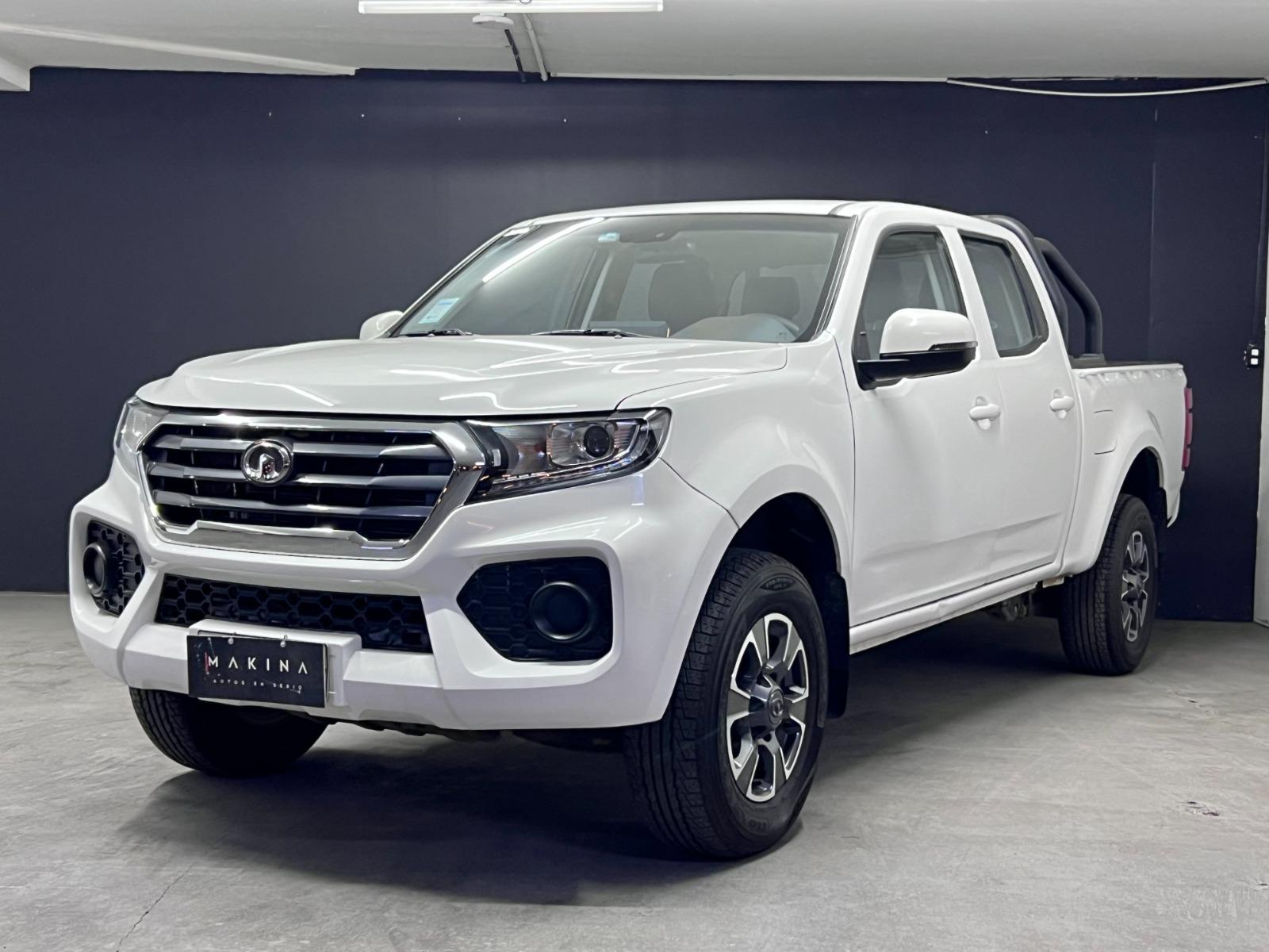 GREAT WALL WINGLE 7 GRAND ELITE 2025 SOLO 19.000 KILOMETROS - MAKINA AUTOS