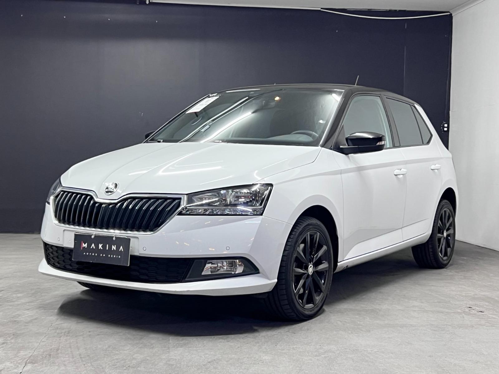 SKODA FABIA STYLE 1.0 TURBO 2021 REALMENTE NUEVO - FULL MOTOR