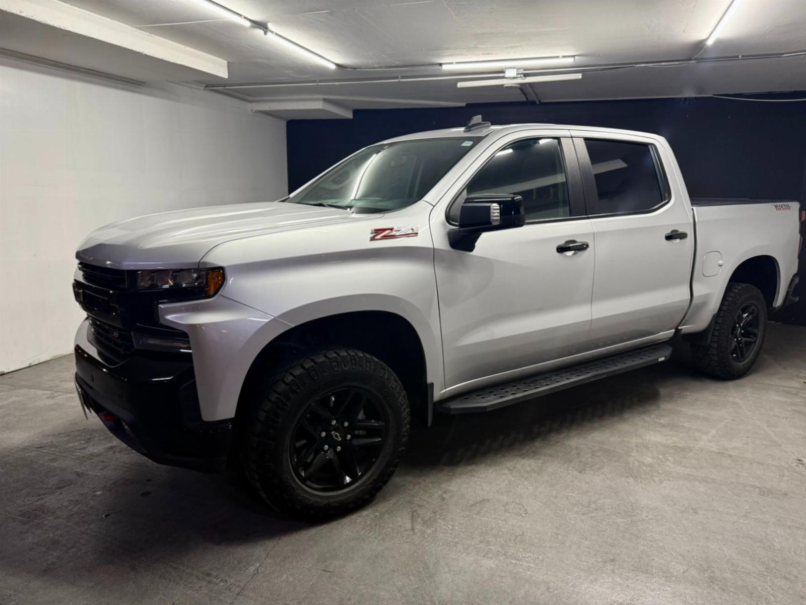 CHEVROLET SILVERADO TRAILBOSS 2022 DESCUENTA IVA  - 