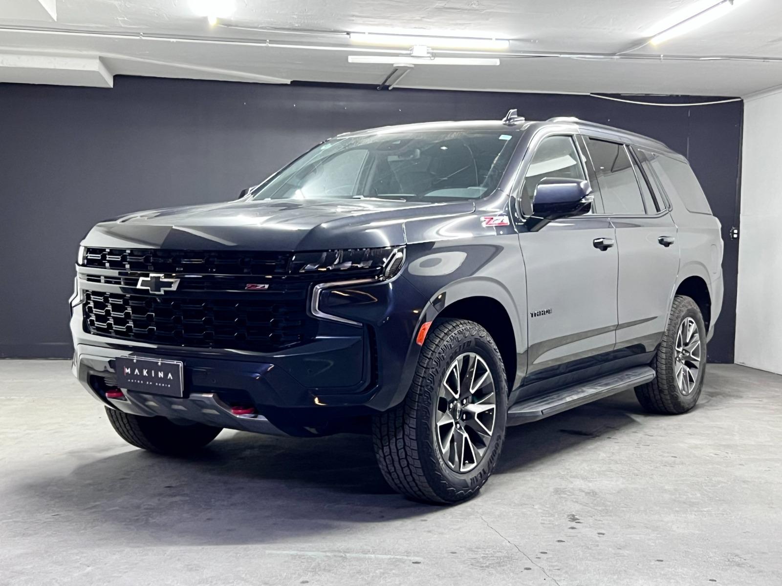 CHEVROLET TAHOE SOLO 20.000 KILOMETROS  2024 MAXIMO EQUIPO - 