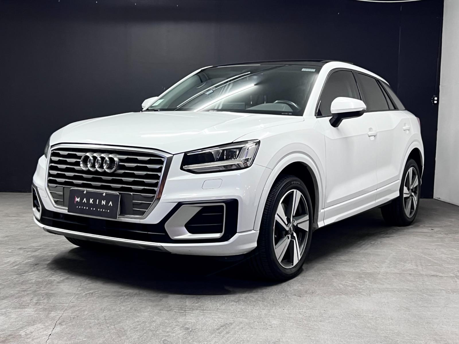 AUDI Q2 SOLO 34.000 KILOMETROS 2019 REAL OPORTUNIDAD - FULL MOTOR