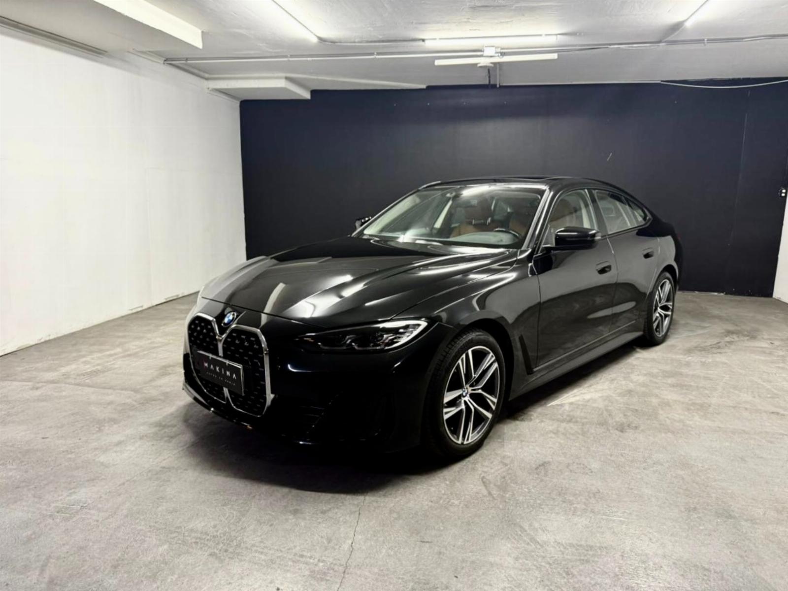 BMW 420I GRAN COUPE 2023 CONFIGURADO ESPECIAL - MAKINA AUTOS