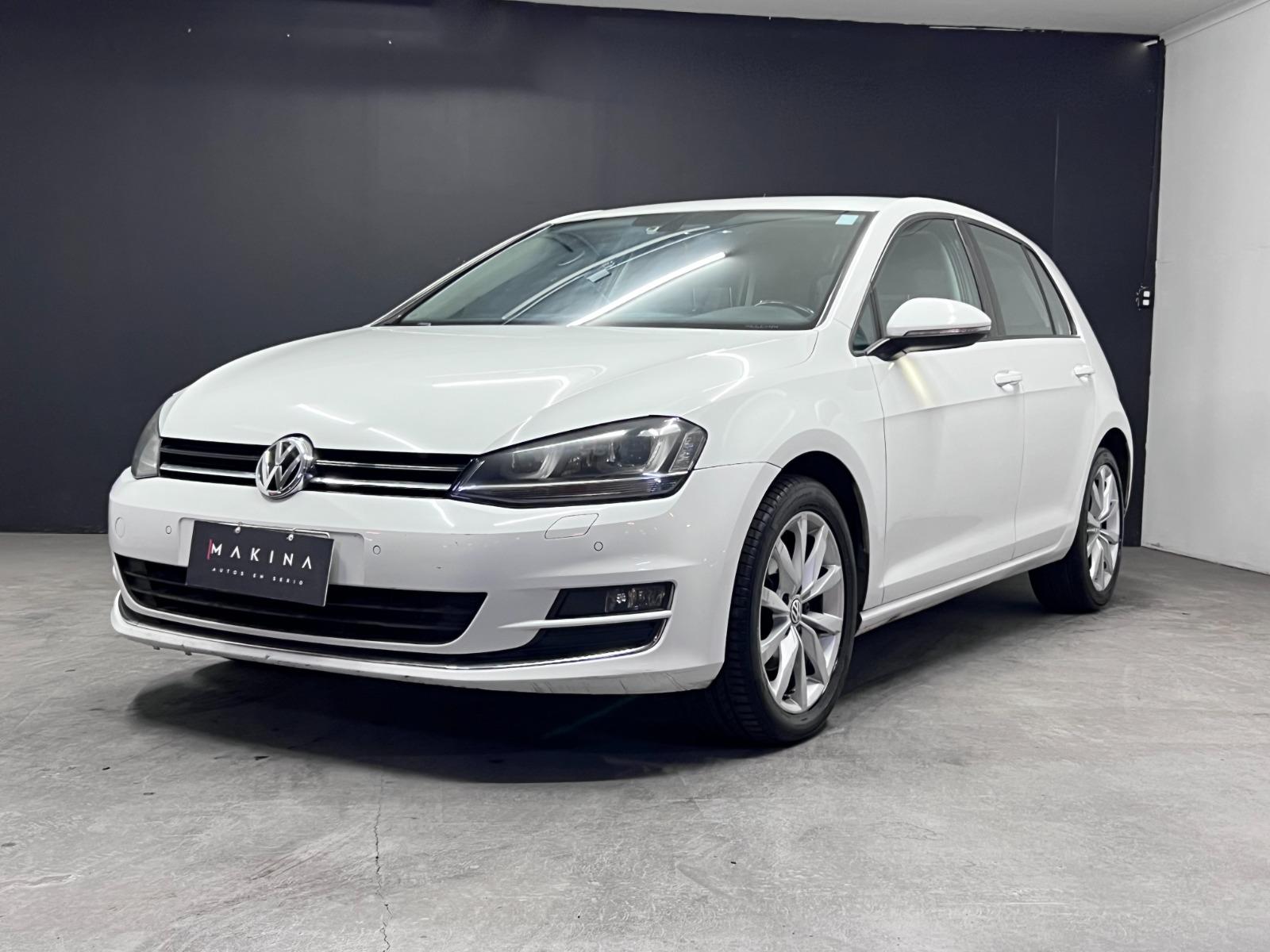 VOLKSWAGEN GOLF 2.0 DIESEL  2018 REAL OPORTUNIDAD  - 
