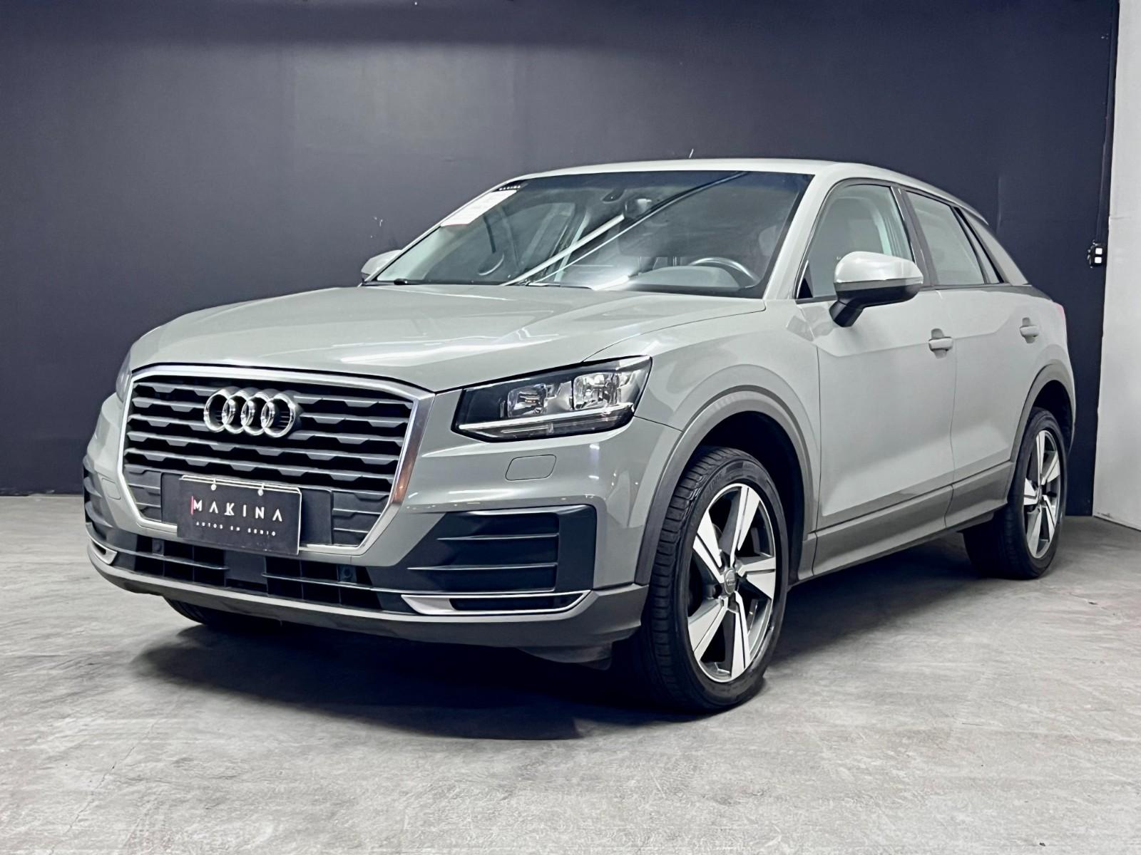 AUDI Q2 REAL OPORTUNIDAD 2019 IMPECABLE - MAKINA AUTOS