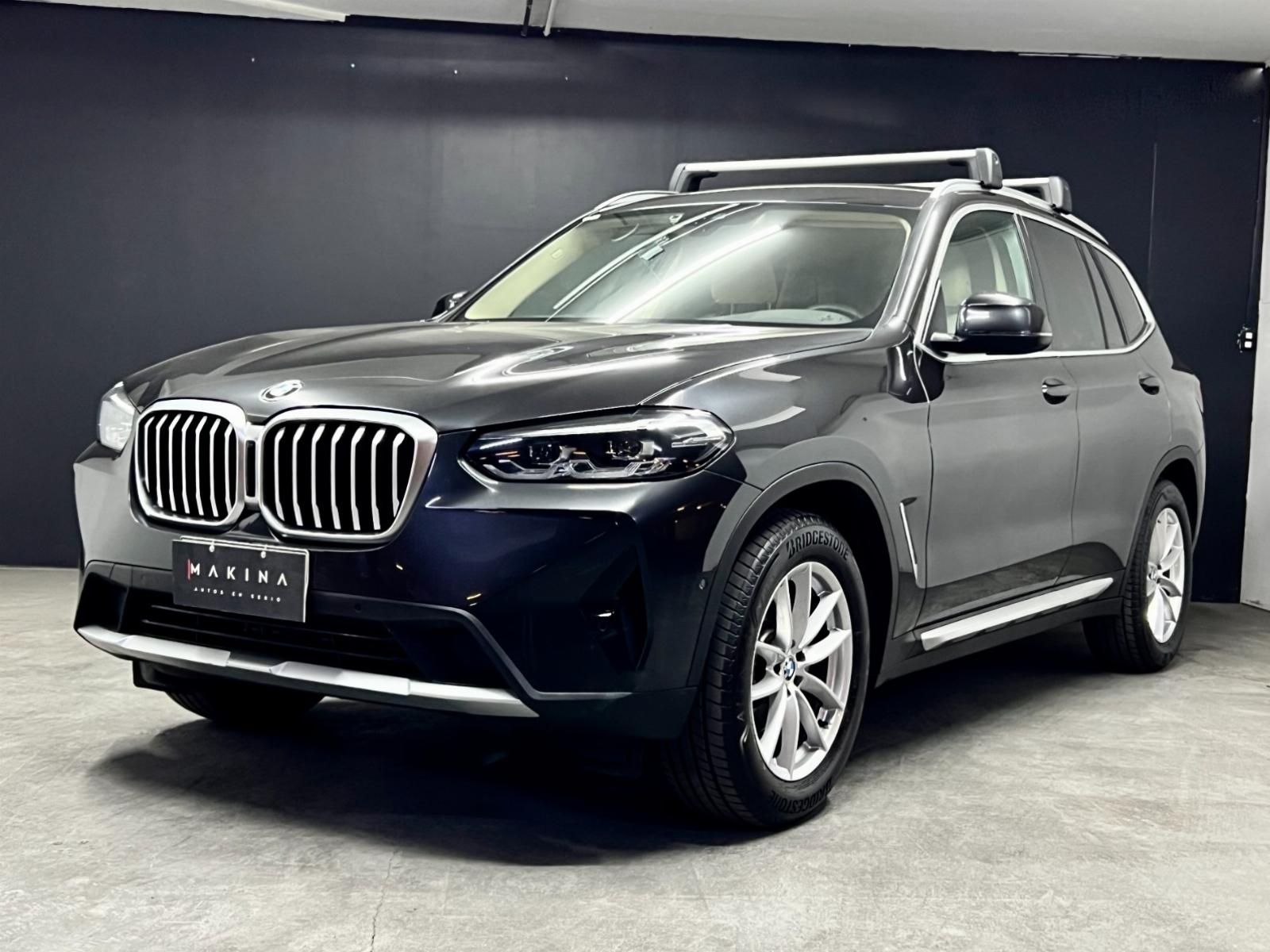 BMW X3 2.0 SDRIVE REALMENTE NUEVO 2024 POCOS KILOMETROS - MAKINA AUTOS