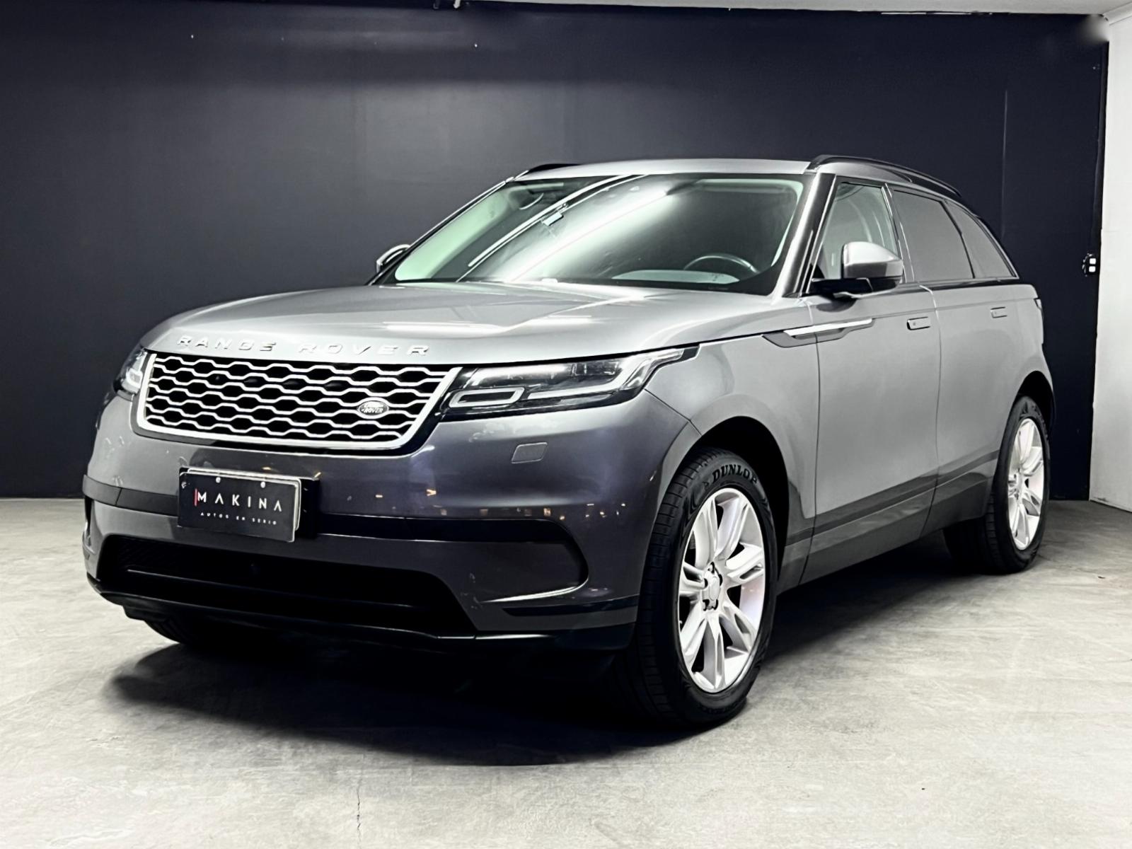 LAND ROVER RANGE ROVER VELAR REAL OPORTUNIDAD 2019 MANTENCIONES COMPLETAS - 