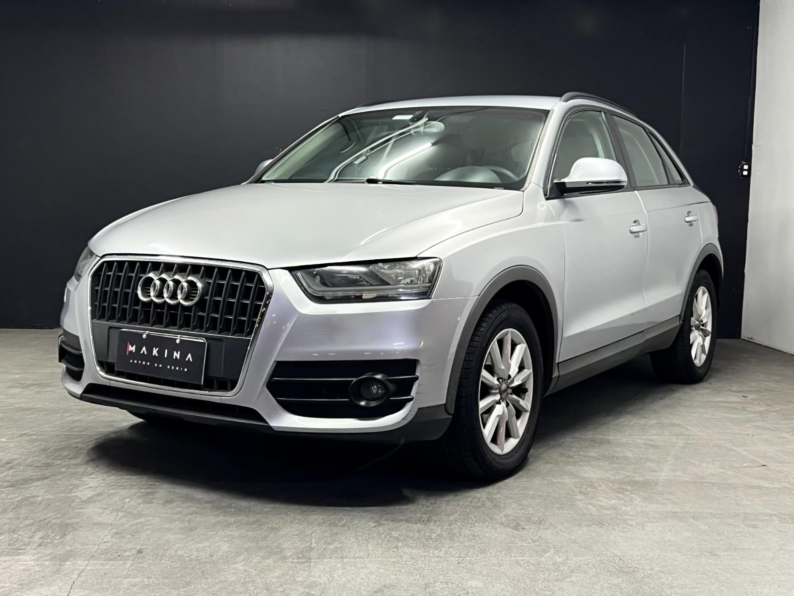 AUDI Q3 1.4 TFSI UNICA DUEÑA 2015 POCOS KILOMETROS - MAKINA AUTOS