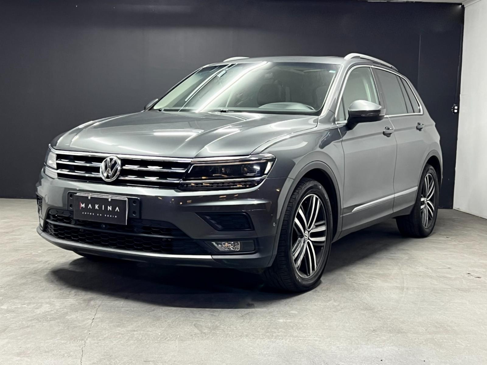 VOLKSWAGEN TIGUAN SPORT 2.0TFSI 2019 SOLO 74.000 KILOMETROS - MAKINA AUTOS