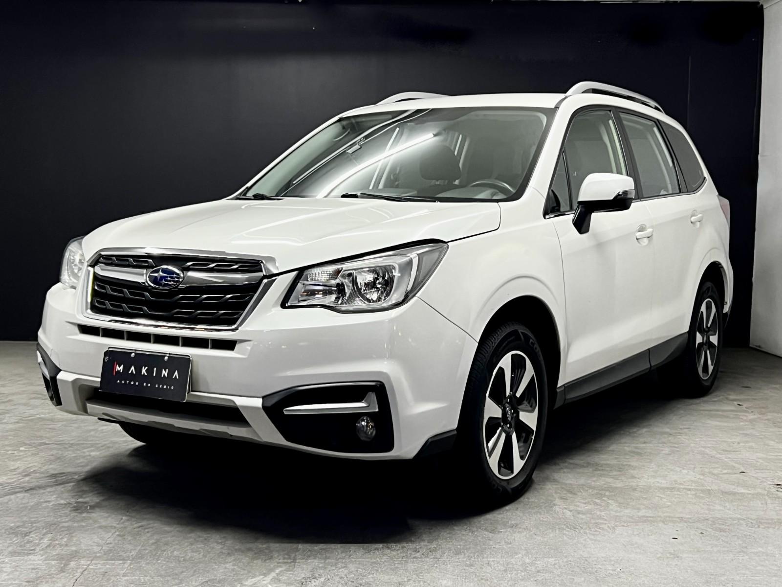 SUBARU FORESTER FULL 2016 REAL OPORTUNIDAD  - 