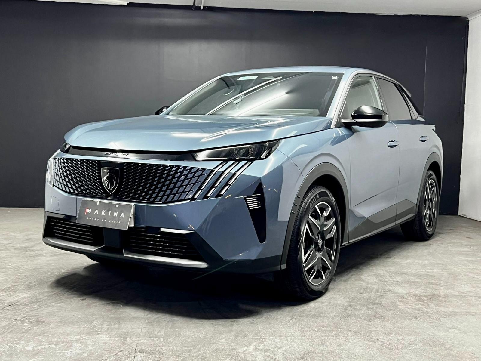 PEUGEOT 3008 HYBRIDO MAXIMO EQUIPO 2025 SOLO 6.000 KILOMETROS - 